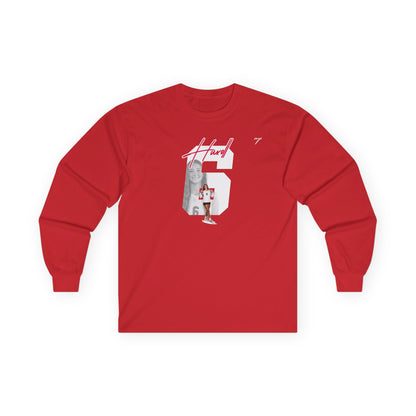 Alivia Huxoll Long Sleeve