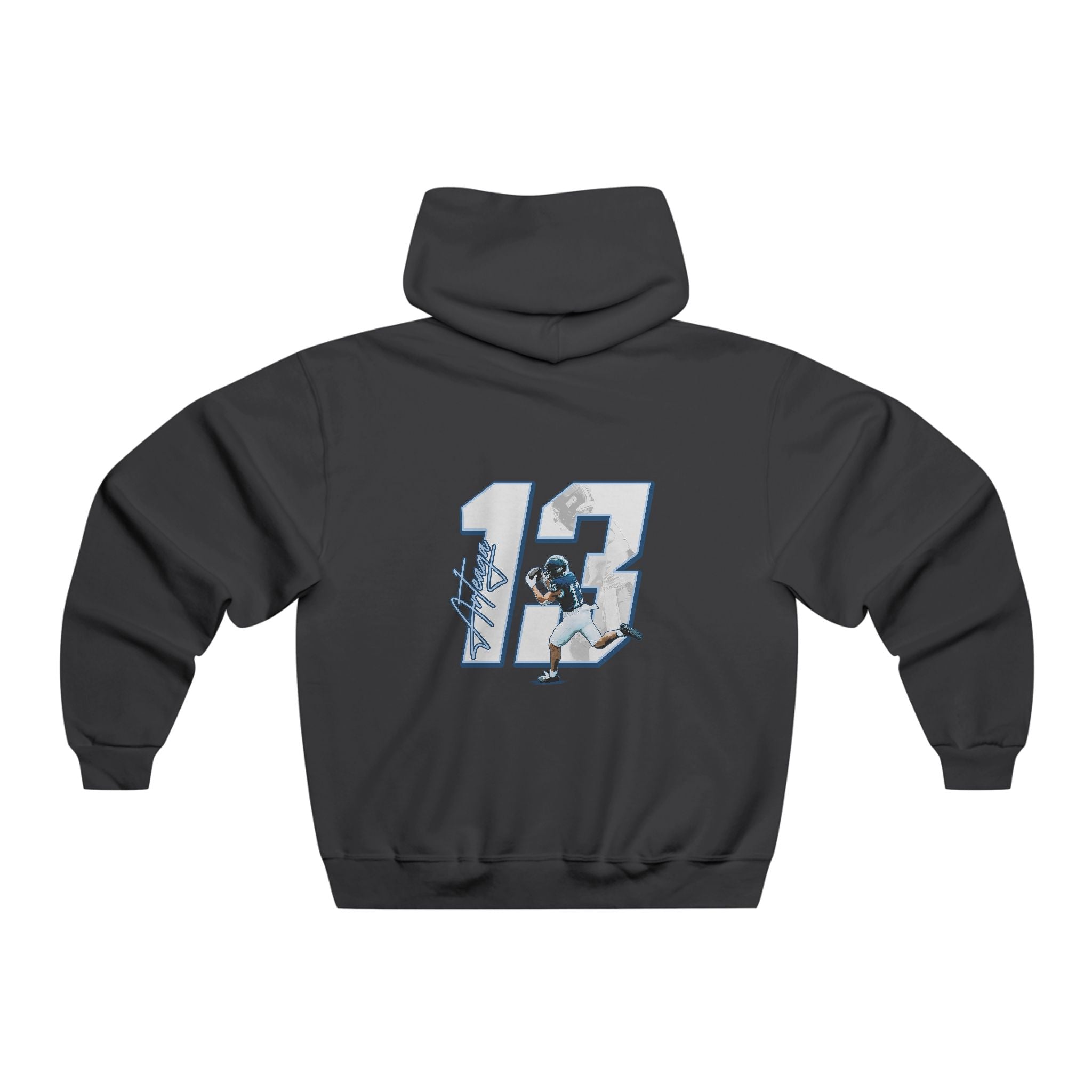 Aaron Arteaga Vintage Hoodie