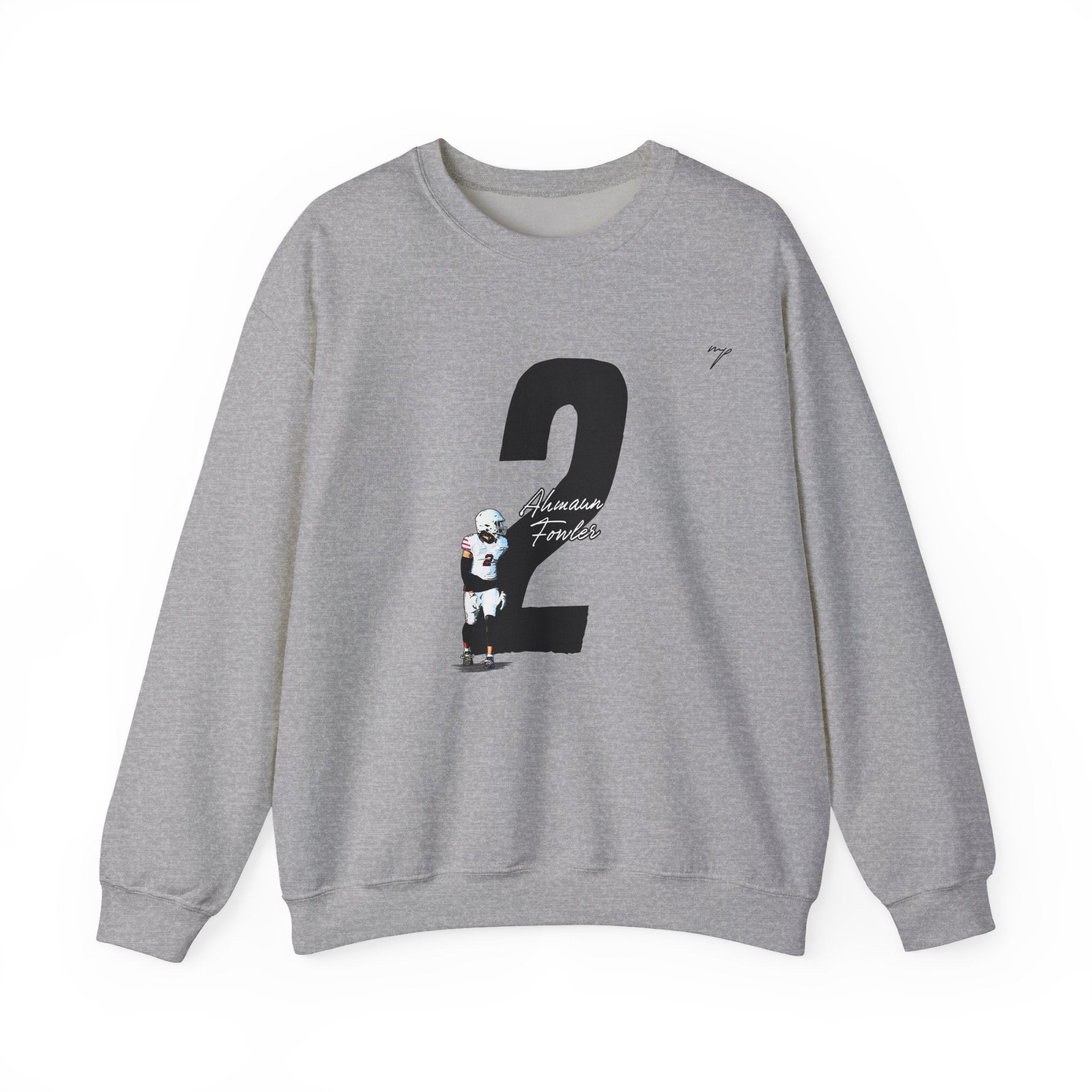 Ahmaun Fowler Crewneck