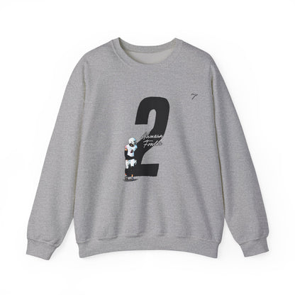 Ahmaun Fowler Crewneck