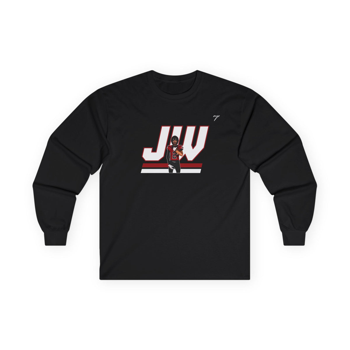 Jahmir Walker Long Sleeve Tee