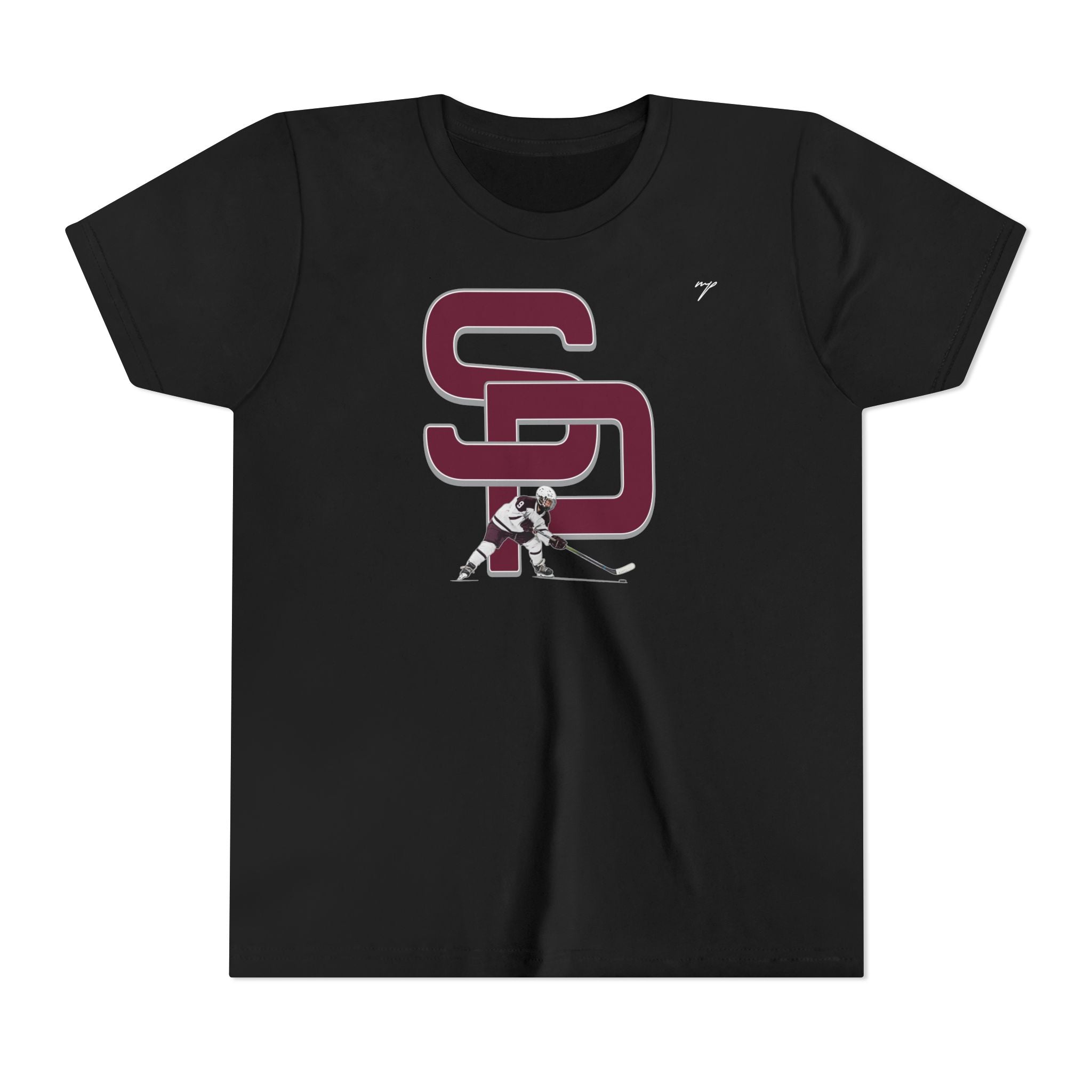 Sidney Petterssen YOUTH Graphic Tee