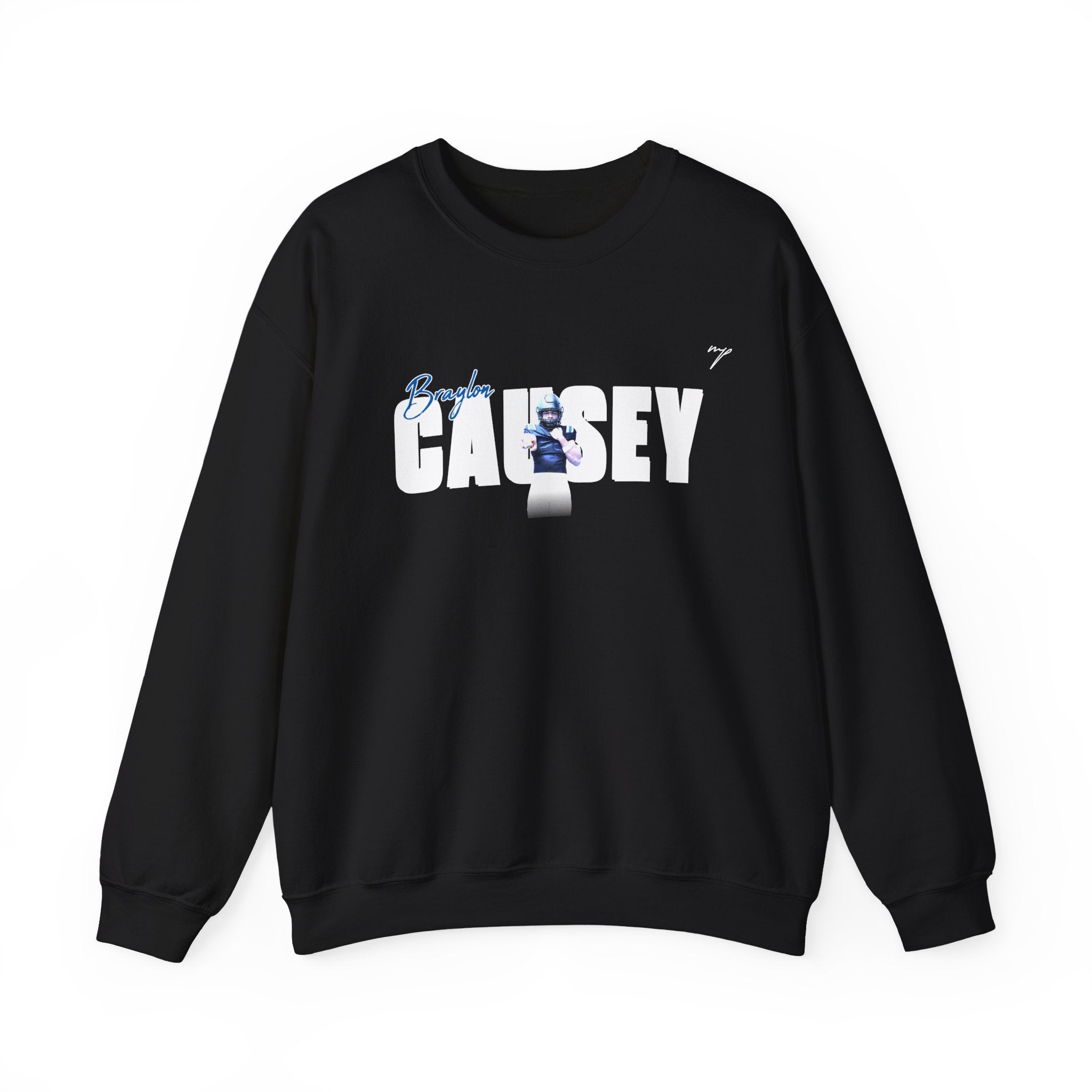 Braylon Causey Crewneck