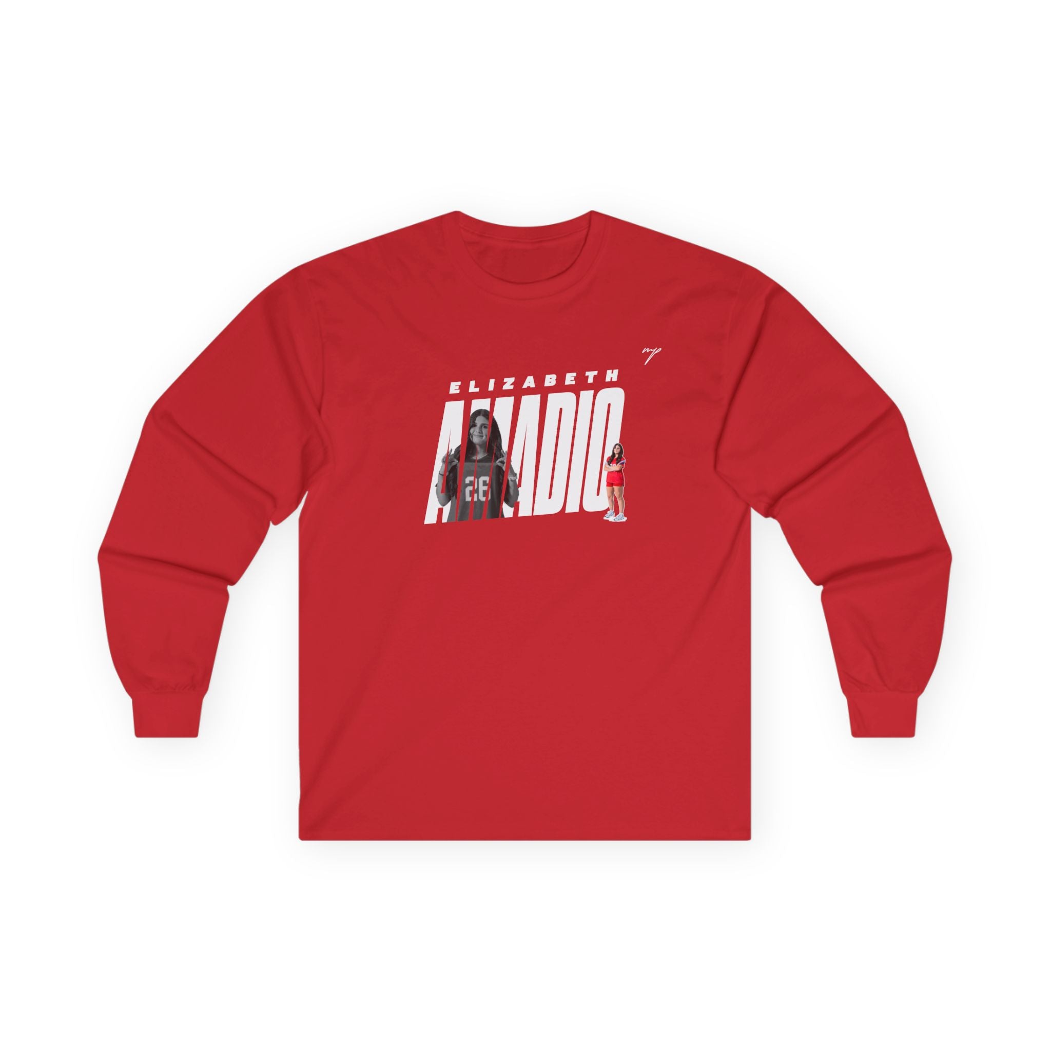 Elizabeth Amadio Long Sleeve