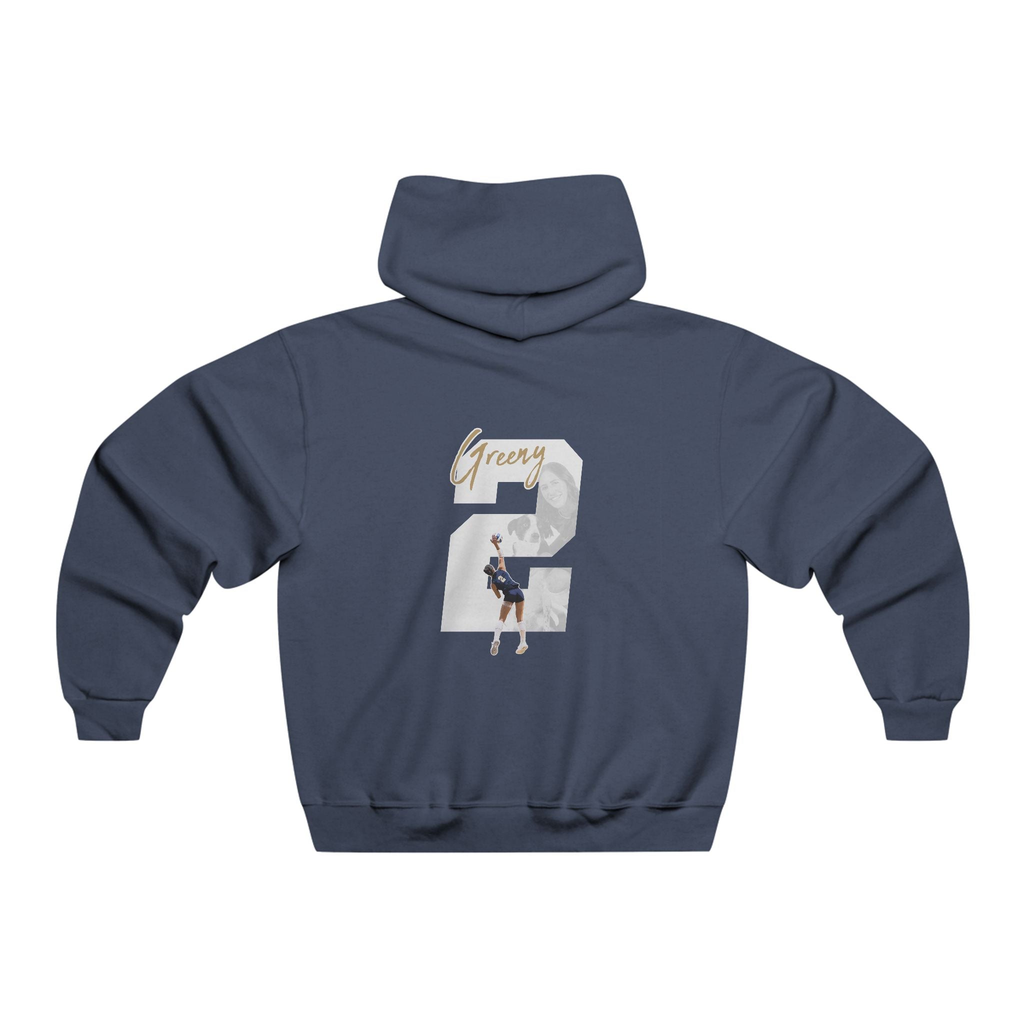 Lauren Greeny Vintage Hoodie