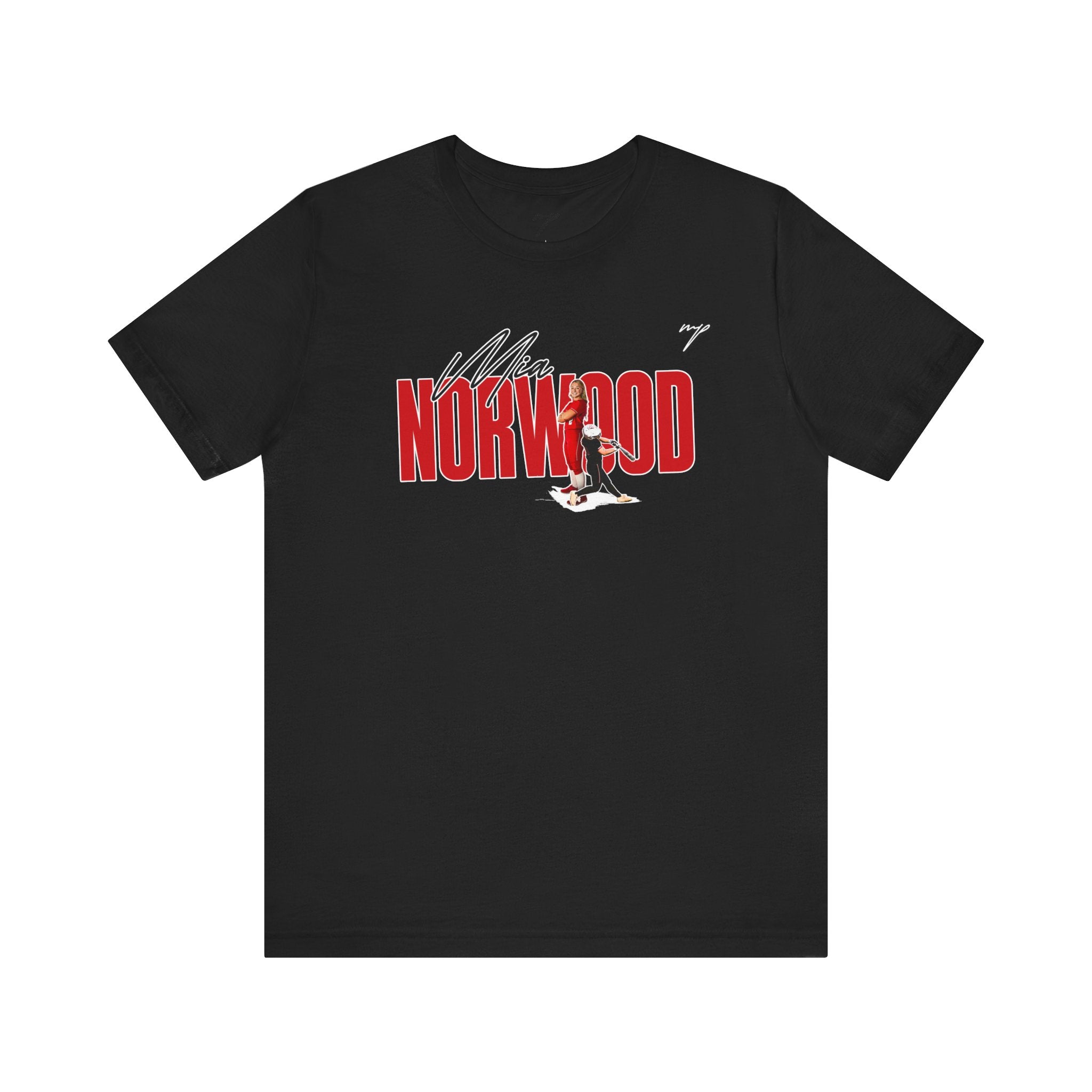 Mia Norwood Graphic Tee