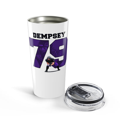 Mason Dempsey Tumbler Mug