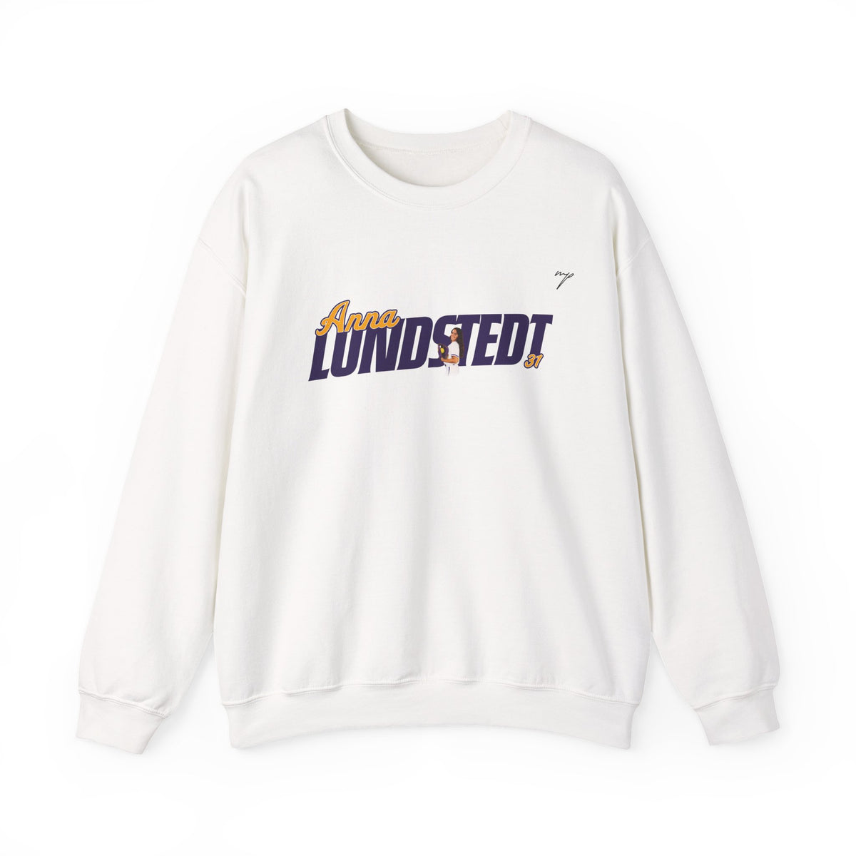 Anna Lundstedt Crewneck