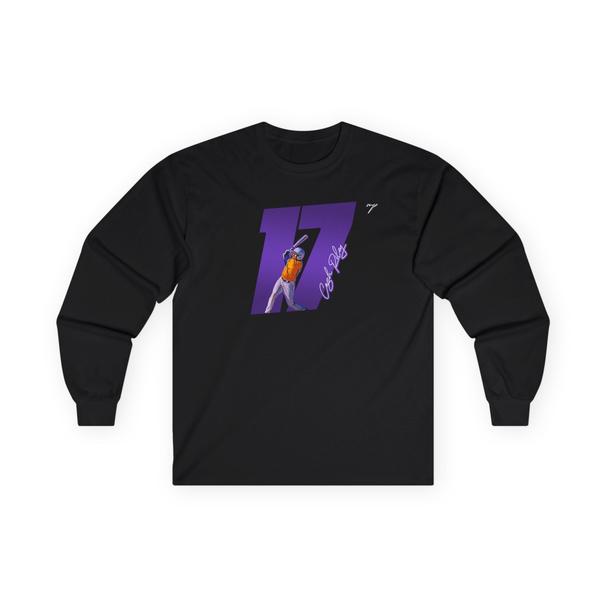 Cash Riley Long Sleeve Tee