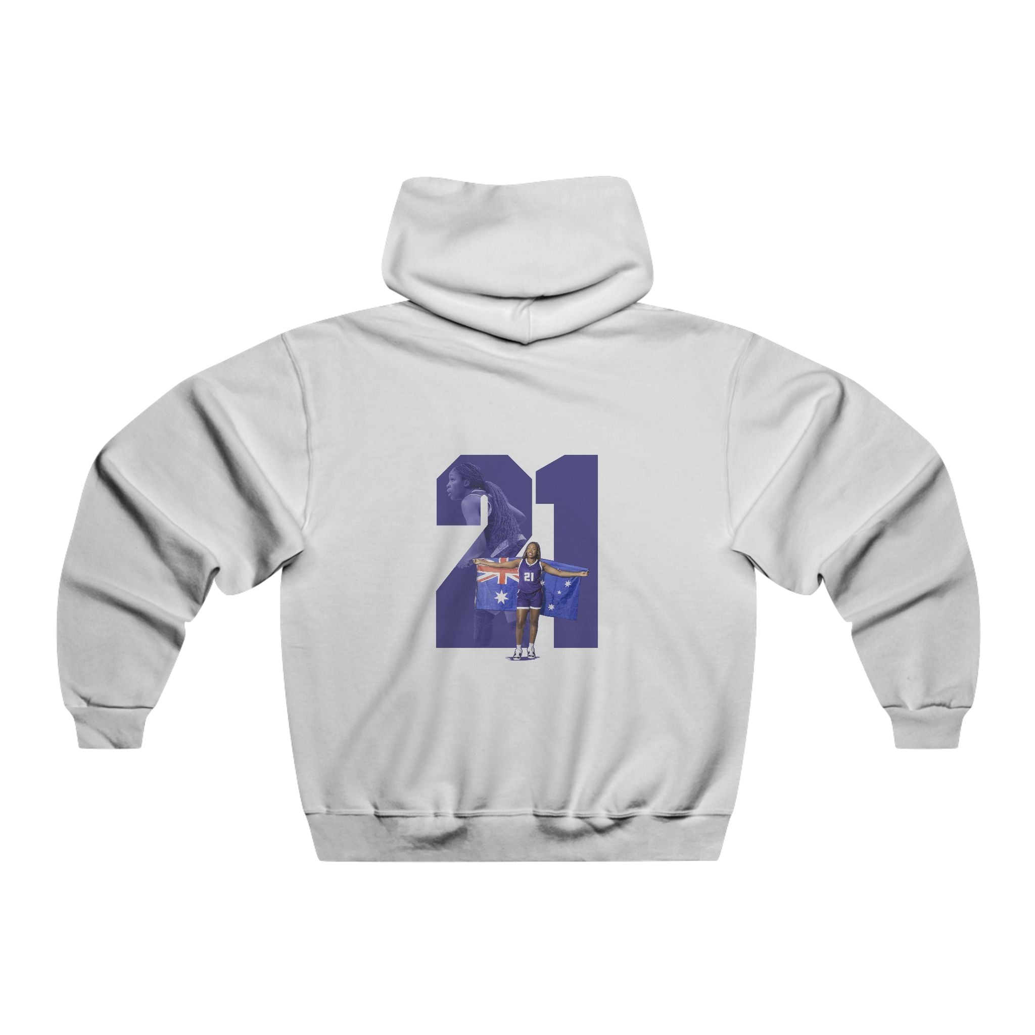 Agnes Emma-Nnopu Vintage Hoodie