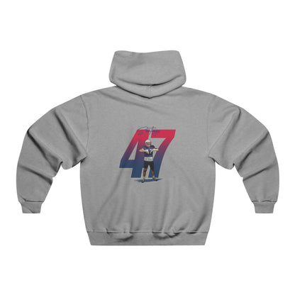 Nick Santiago Vintage Hoodie