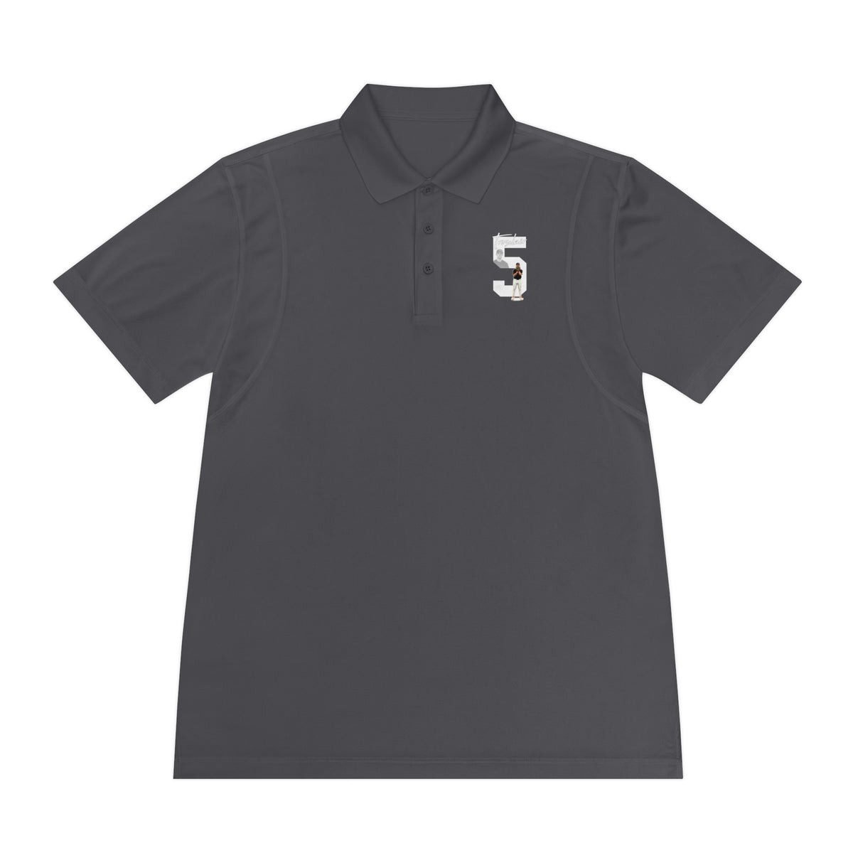 Brody Trosclair Polo