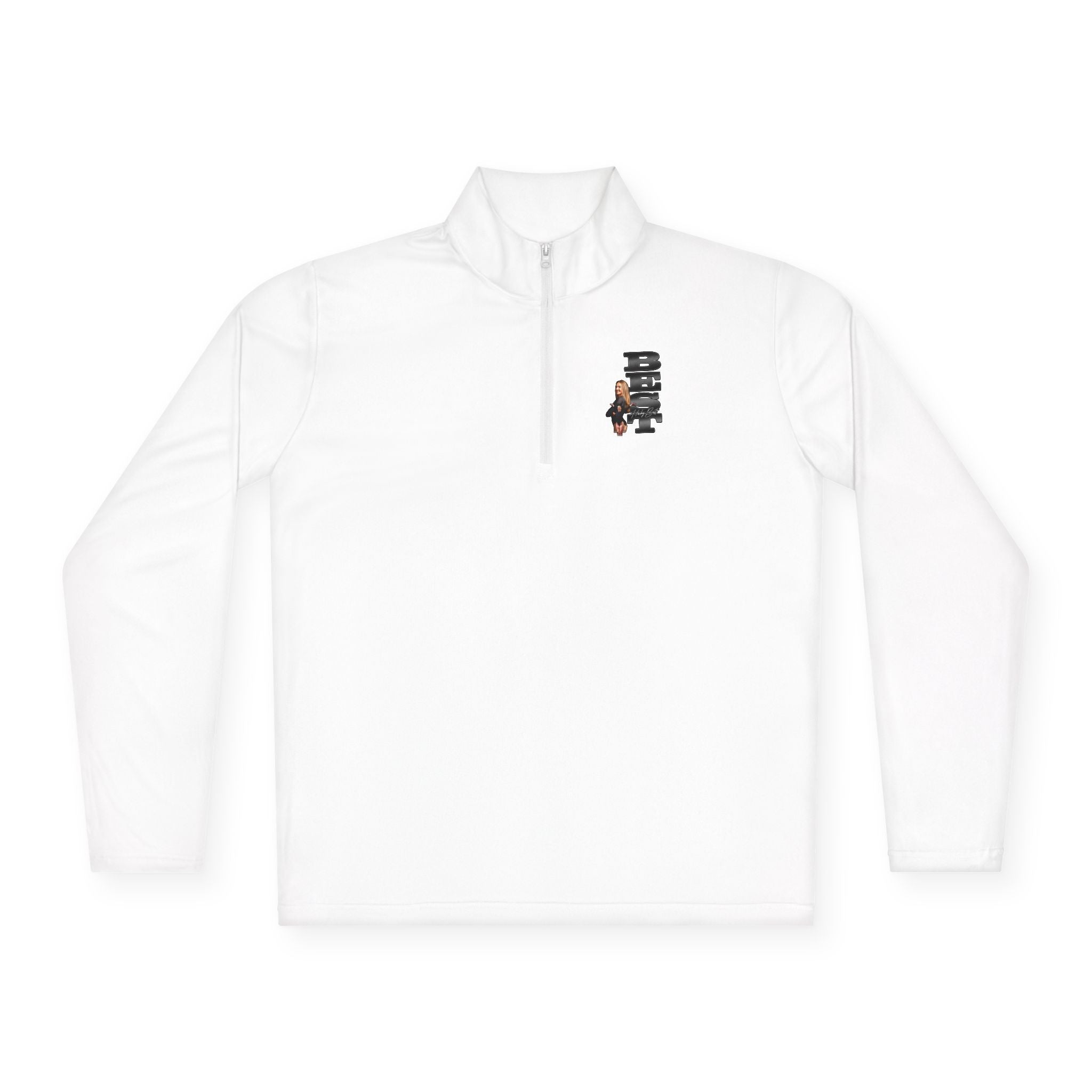Hailey Best Quarter-Zip