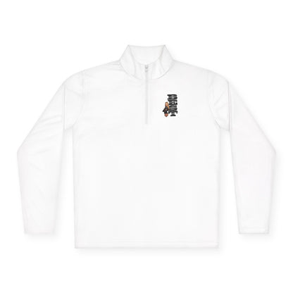 Hailey Best Quarter-Zip