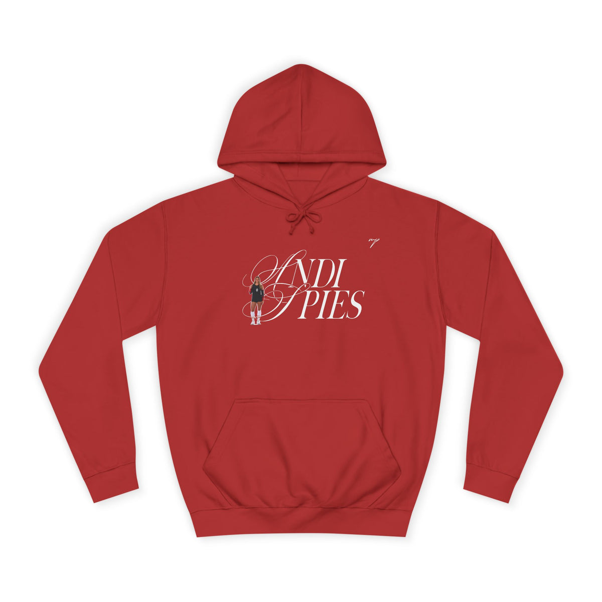 Andi Spies Hoodie