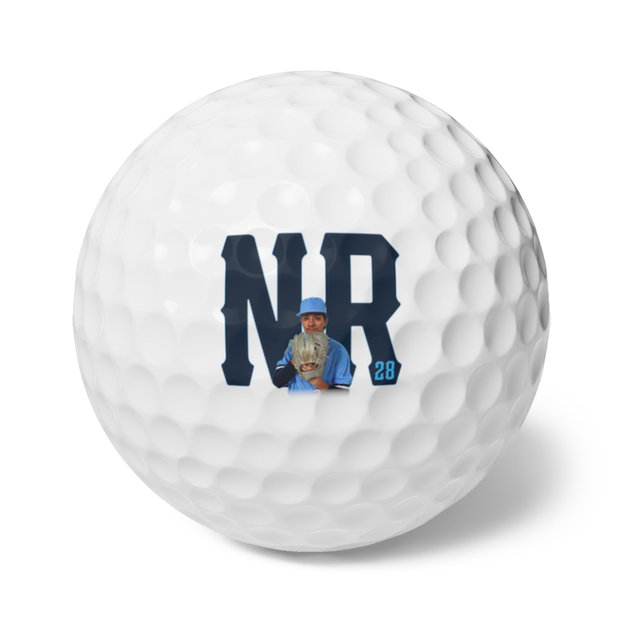 Noah Rivera Golf Balls