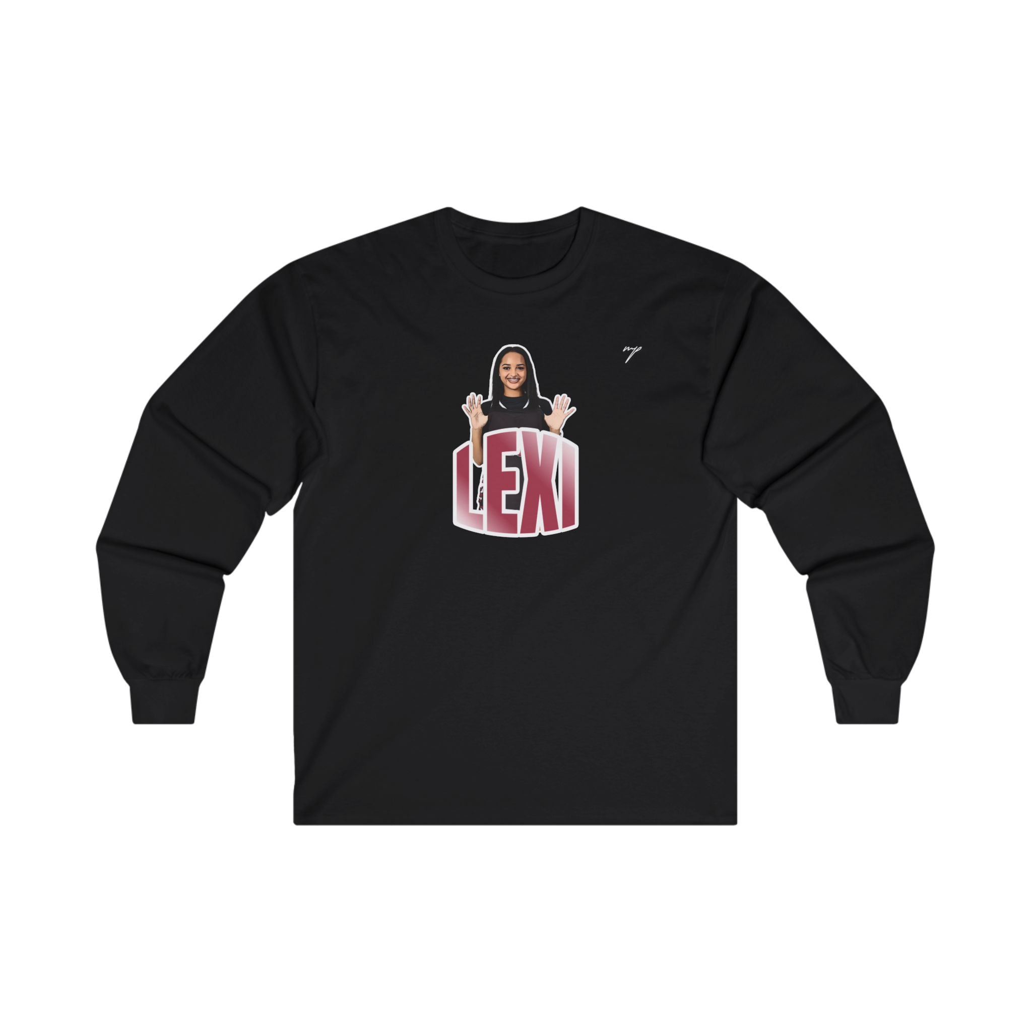 Alexis Duhon Long Sleeve Tee