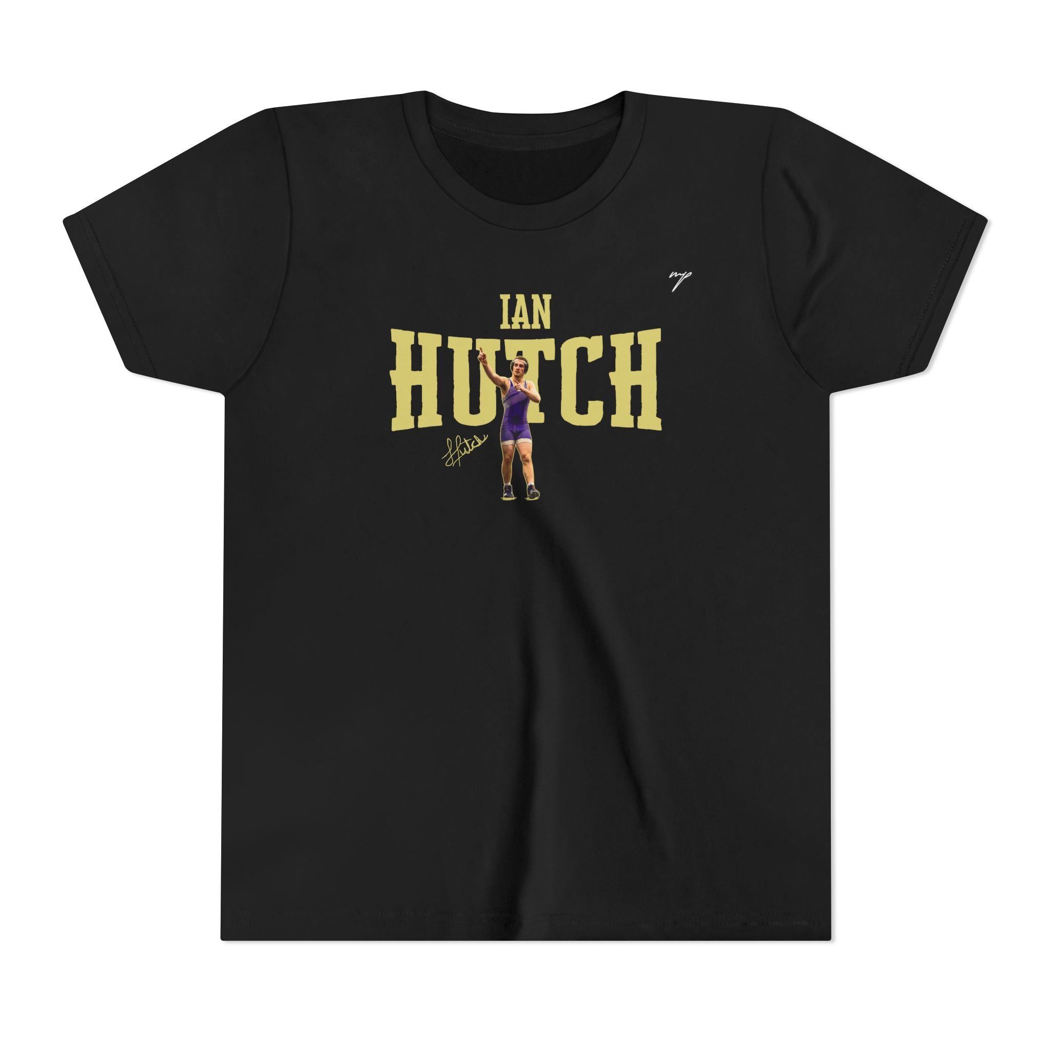 Ian Hutch YOUTH Graphic Tee