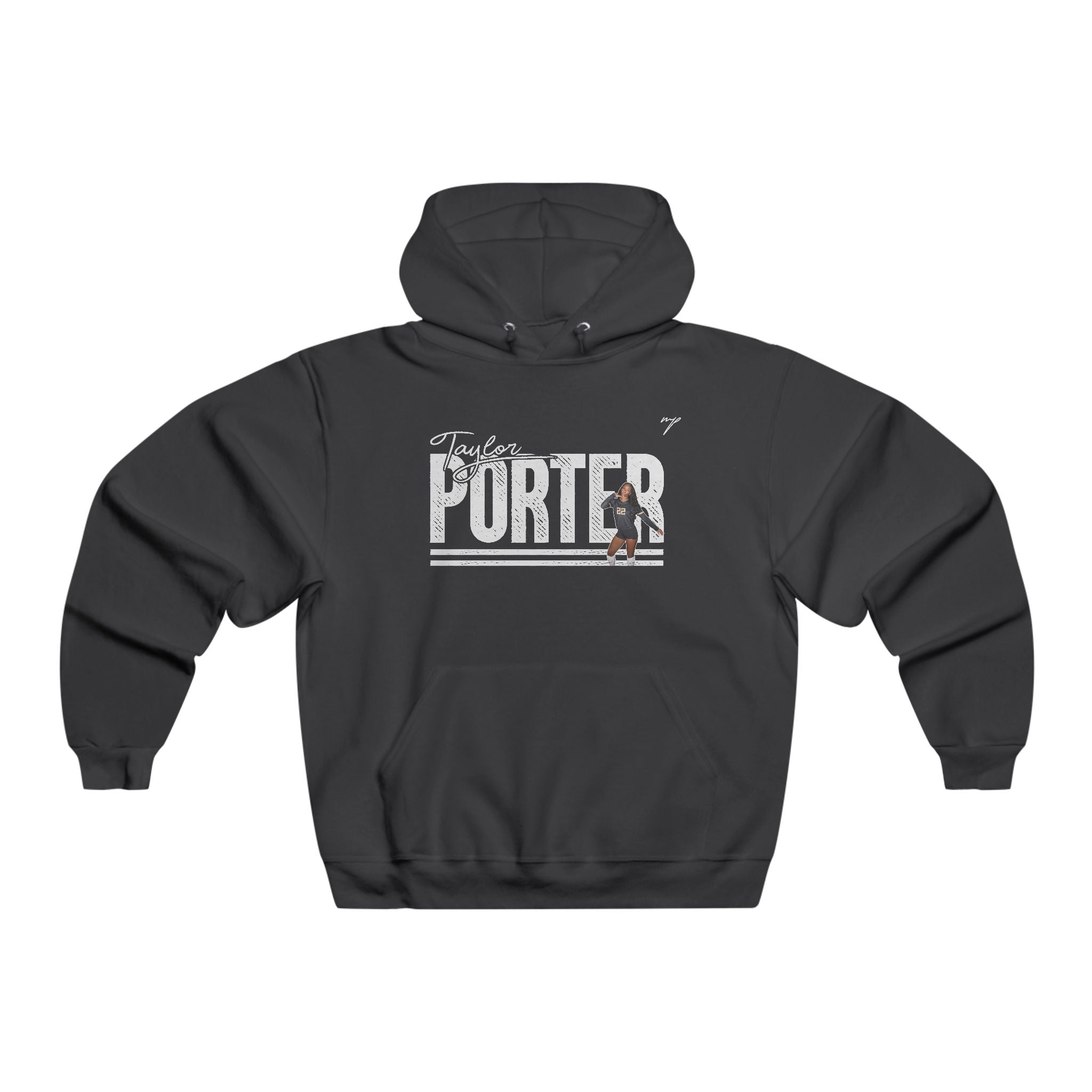 Taylor Porter Vintage Hoodie