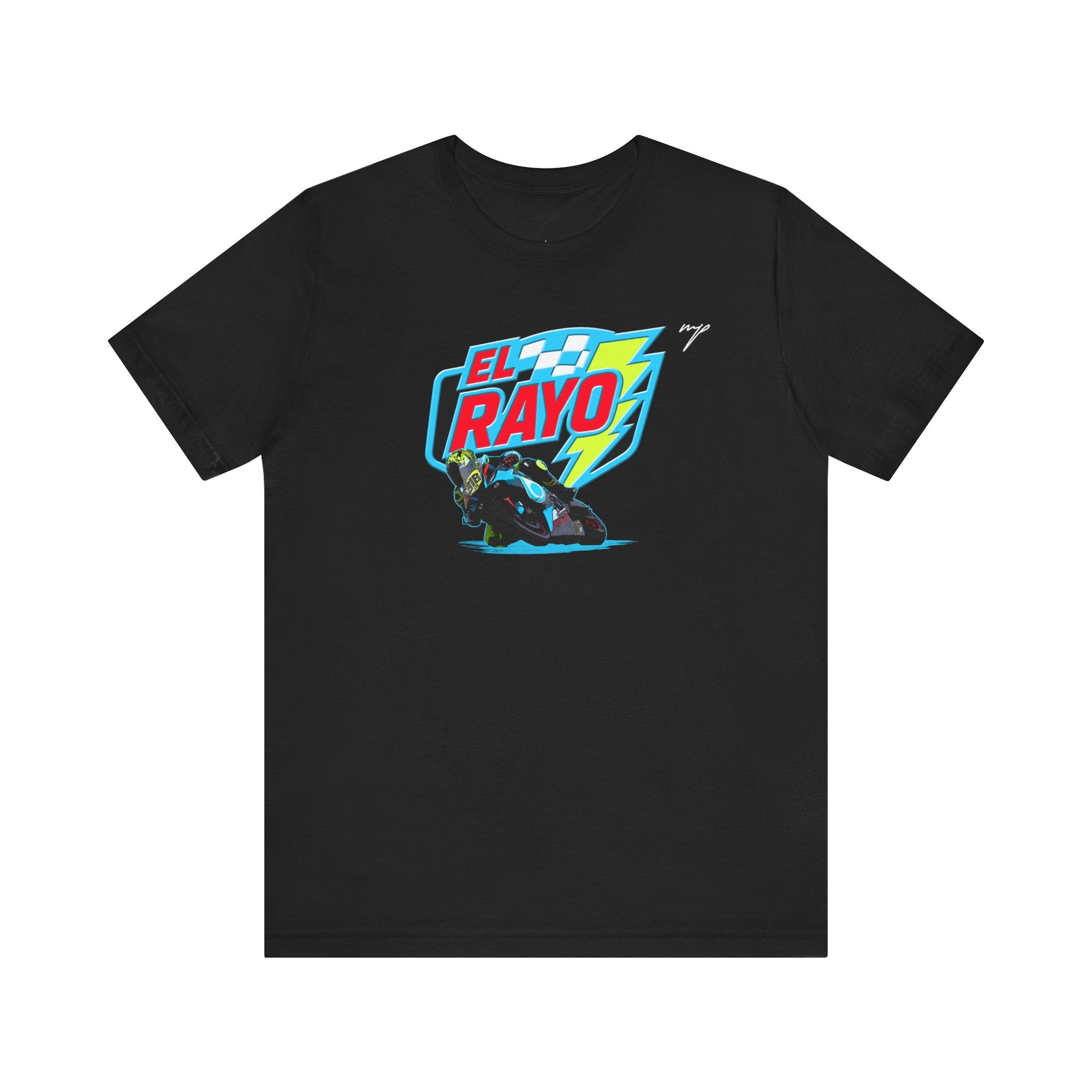 Miguel Figueroa Graphic Tee