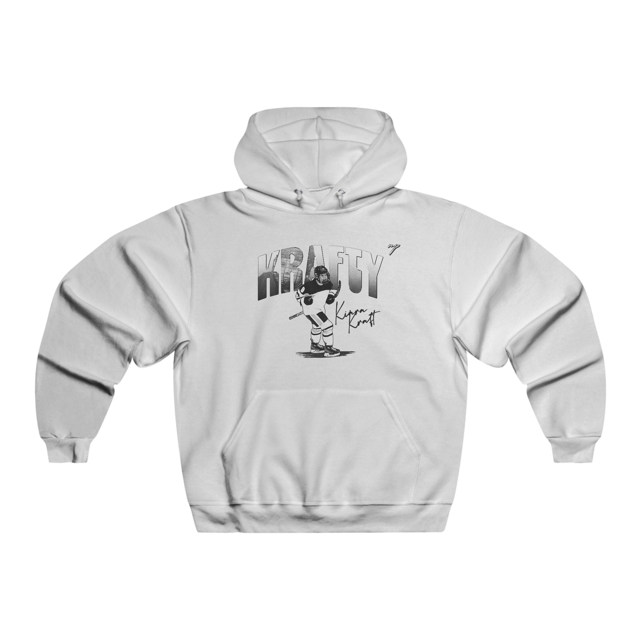Kiara Kraft Vintage Hoodie