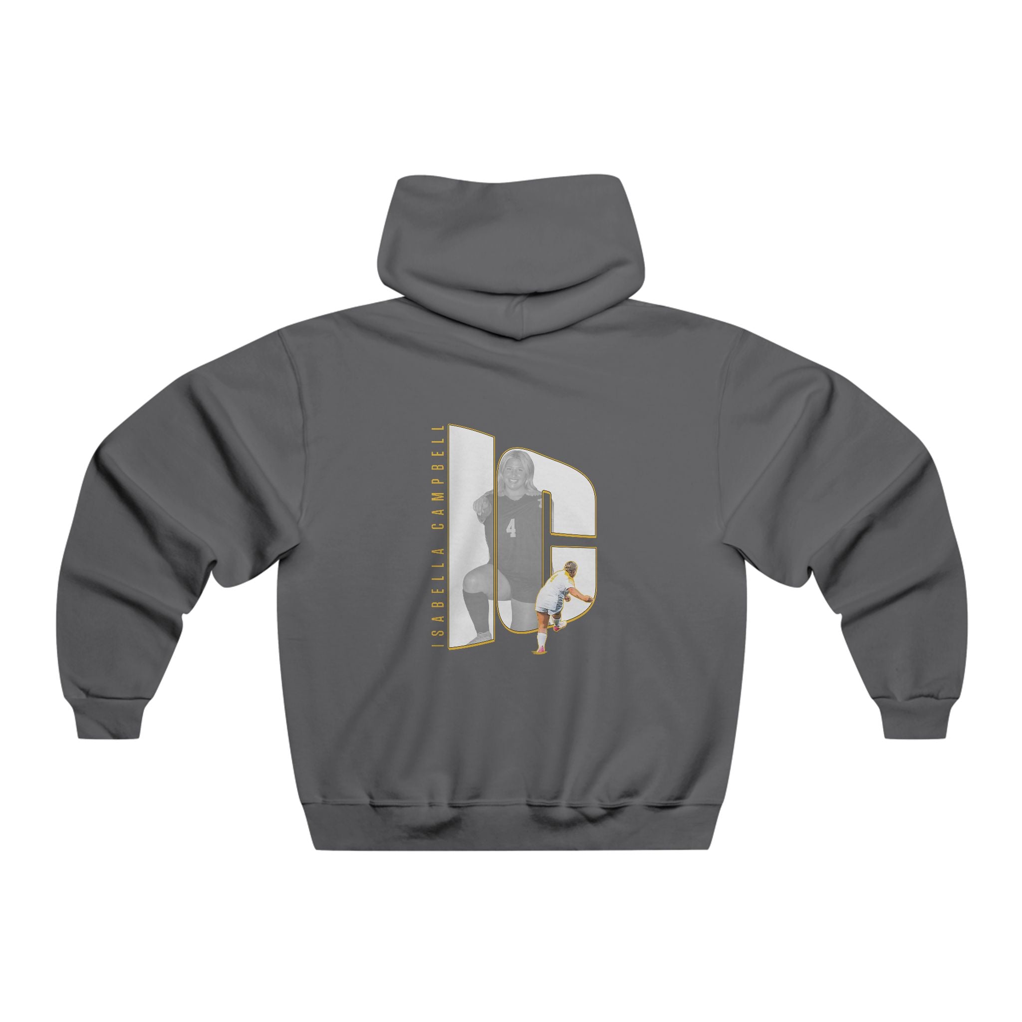 Isabella Campbell Vintage Hoodie
