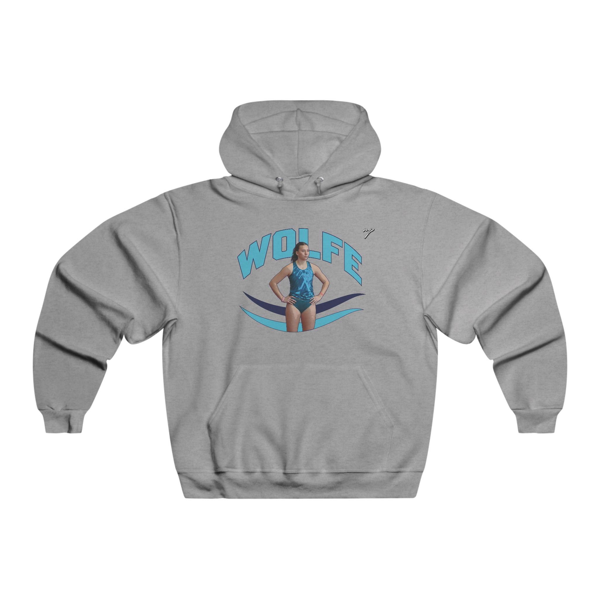 Grace Wolfe Vintage Hoodie