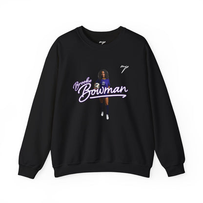 Brooke Bowman Crewneck Sweatshirt
