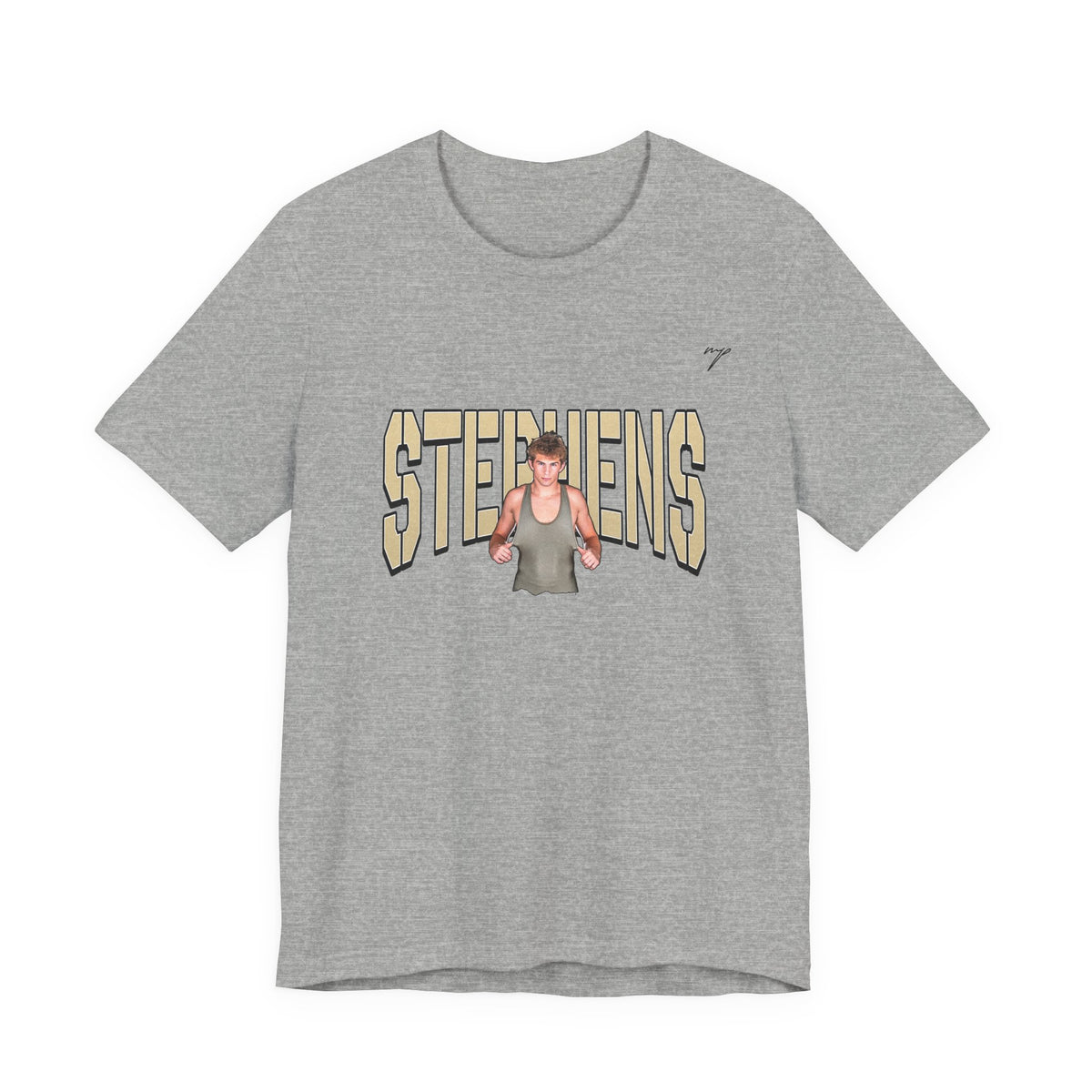 Tyler Stephens Graphic Tee