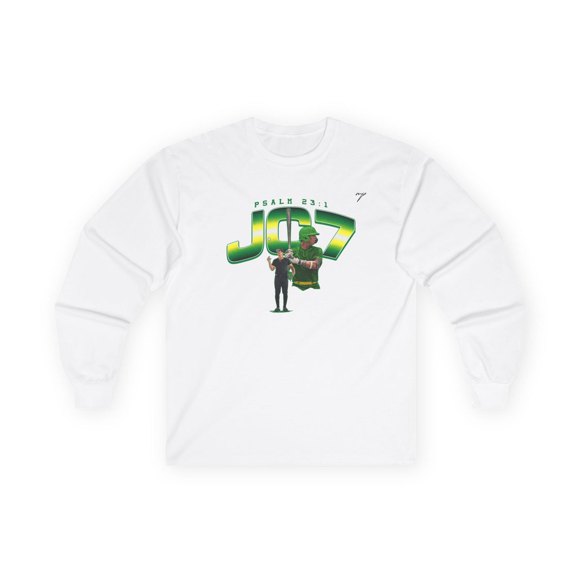 Jacob Carrasco Long Sleeve