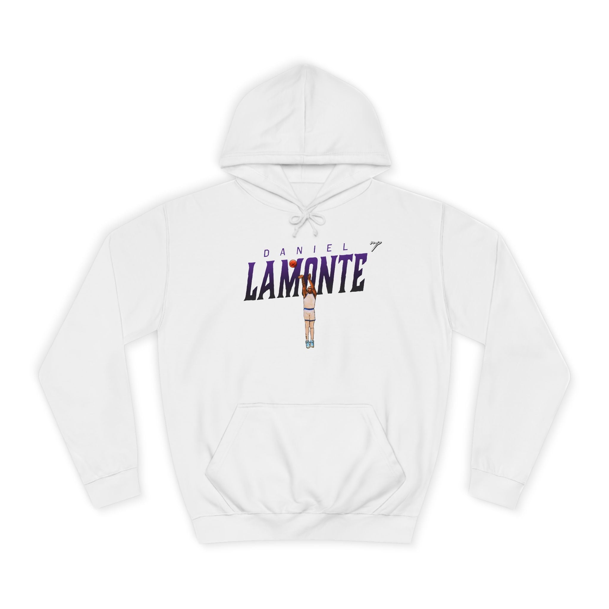 Daniel Lamonte Hoodie