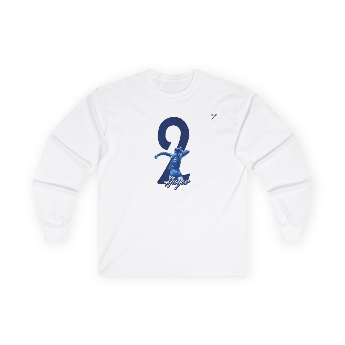 Abbey Hayes Long Sleeve