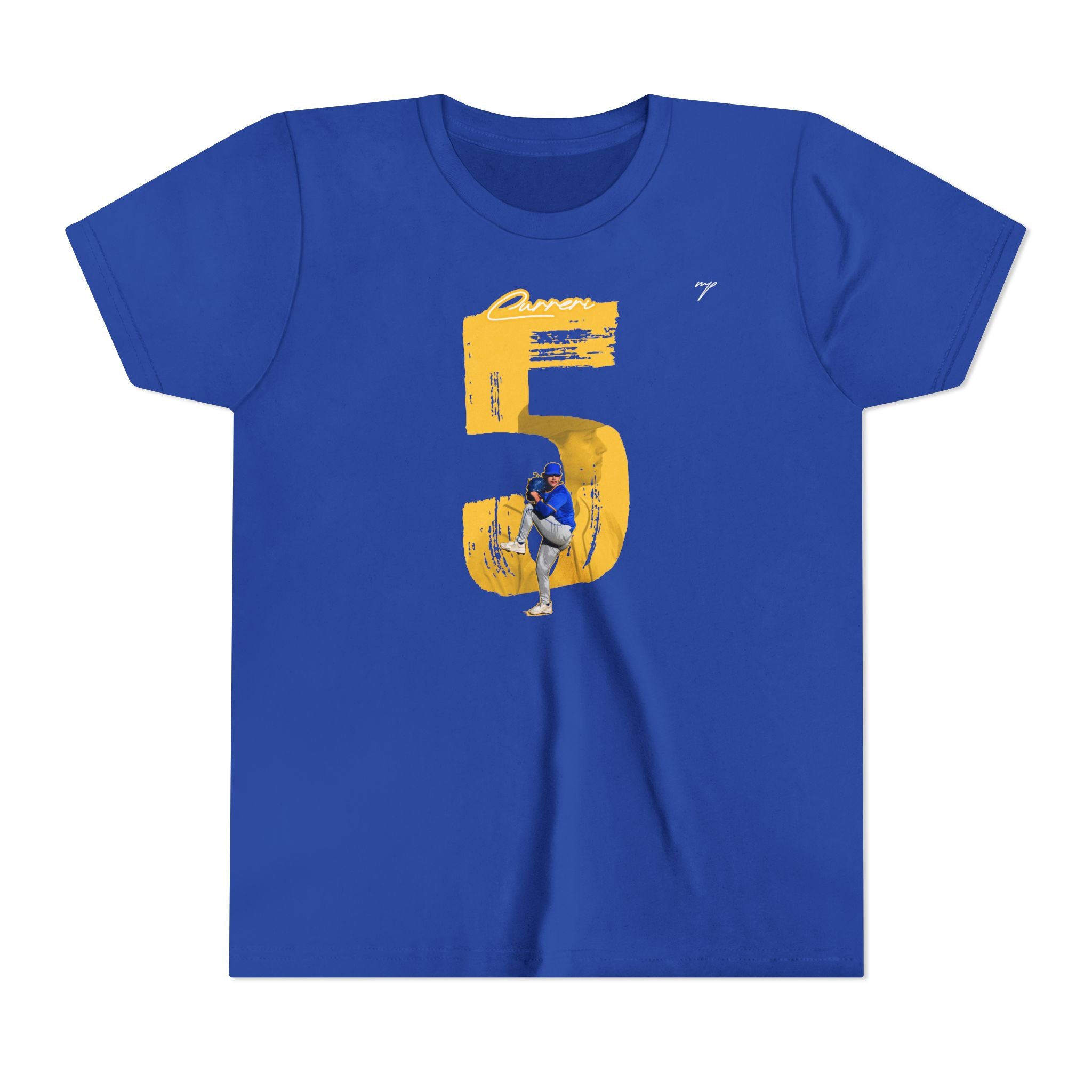 Joseph Curreri YOUTH Graphic Tee