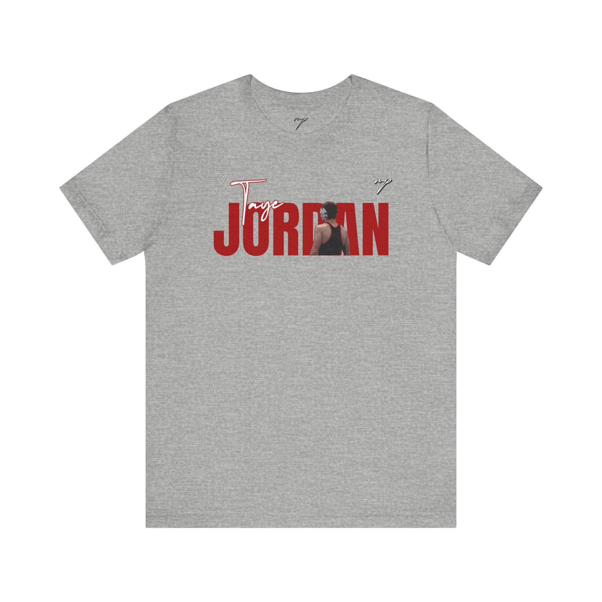 Taye Jordan Graphic Tee