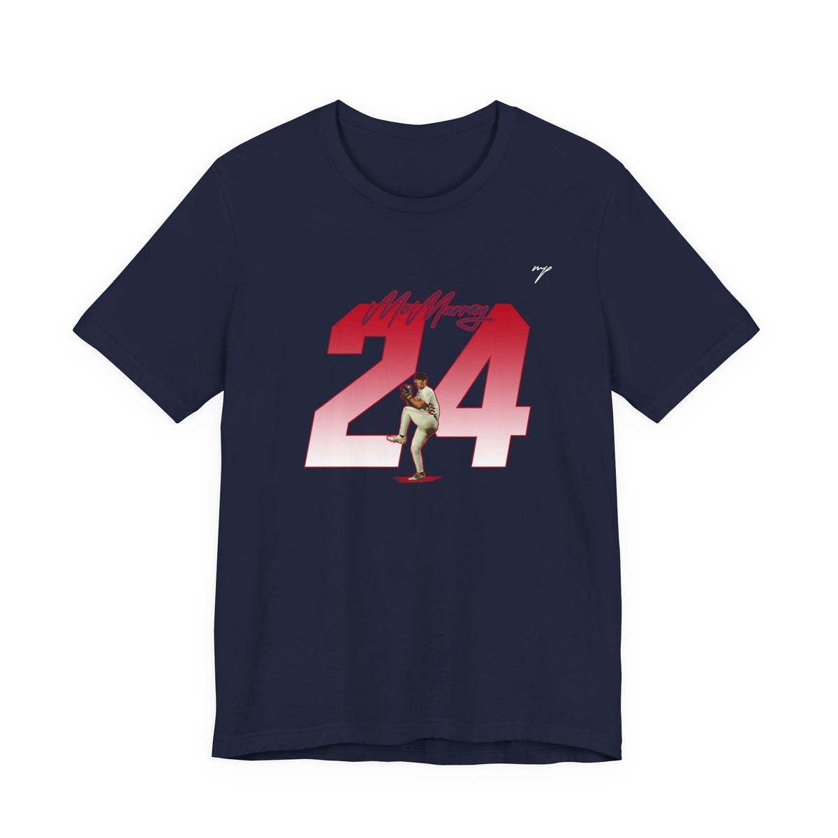 Noah McMurray Graphic Tee