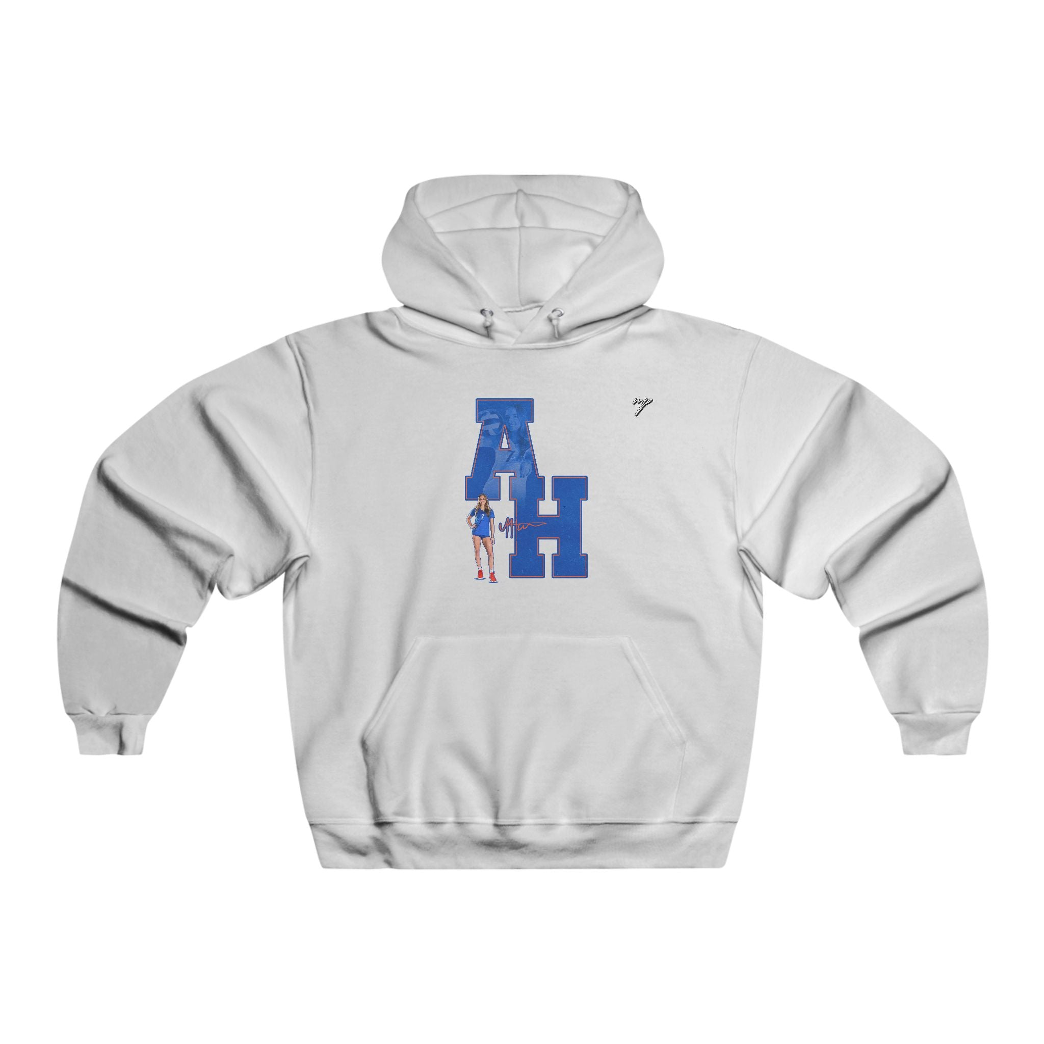 Amelia Hansen Vintage Hoodie
