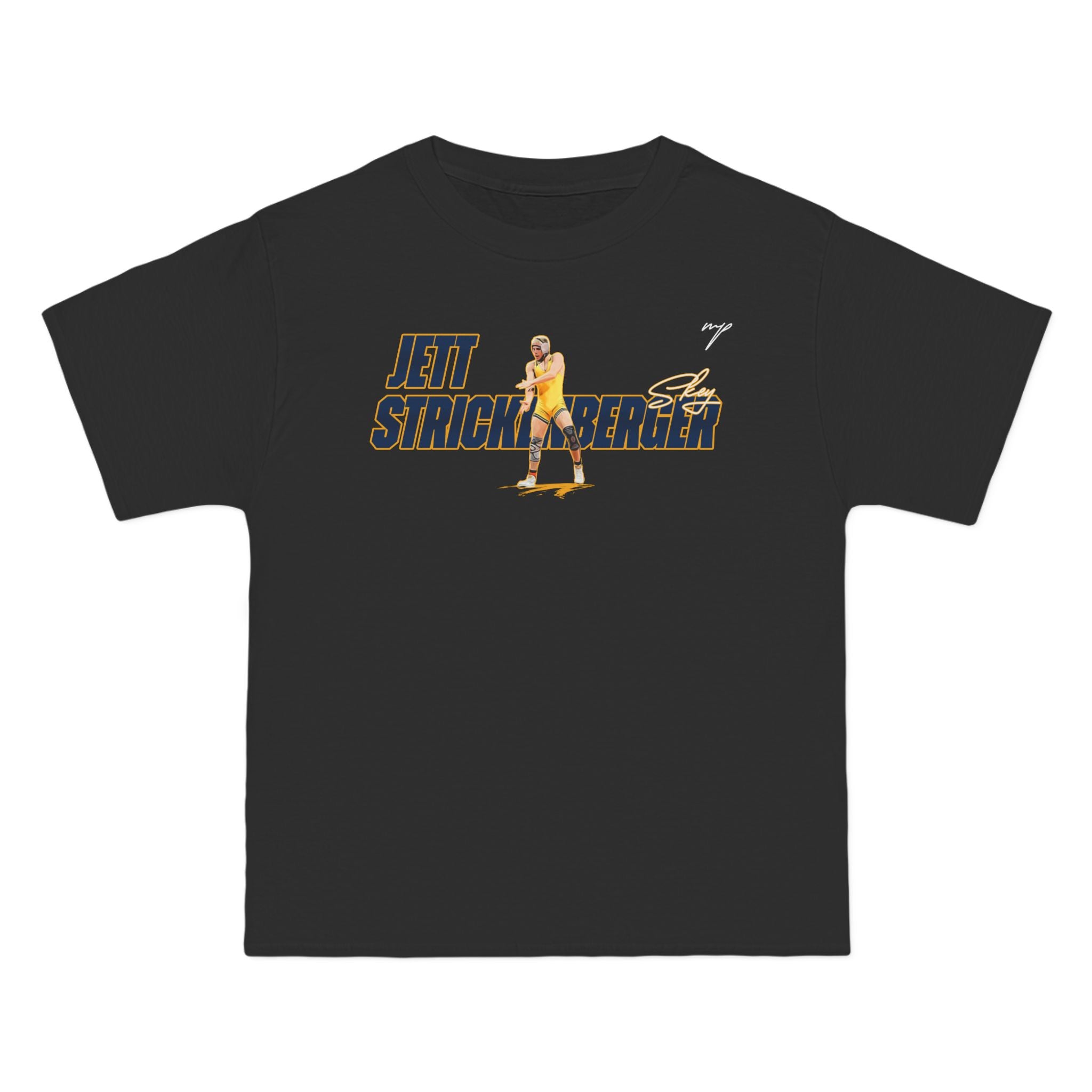 Jett Strickenberger Vintage Tee