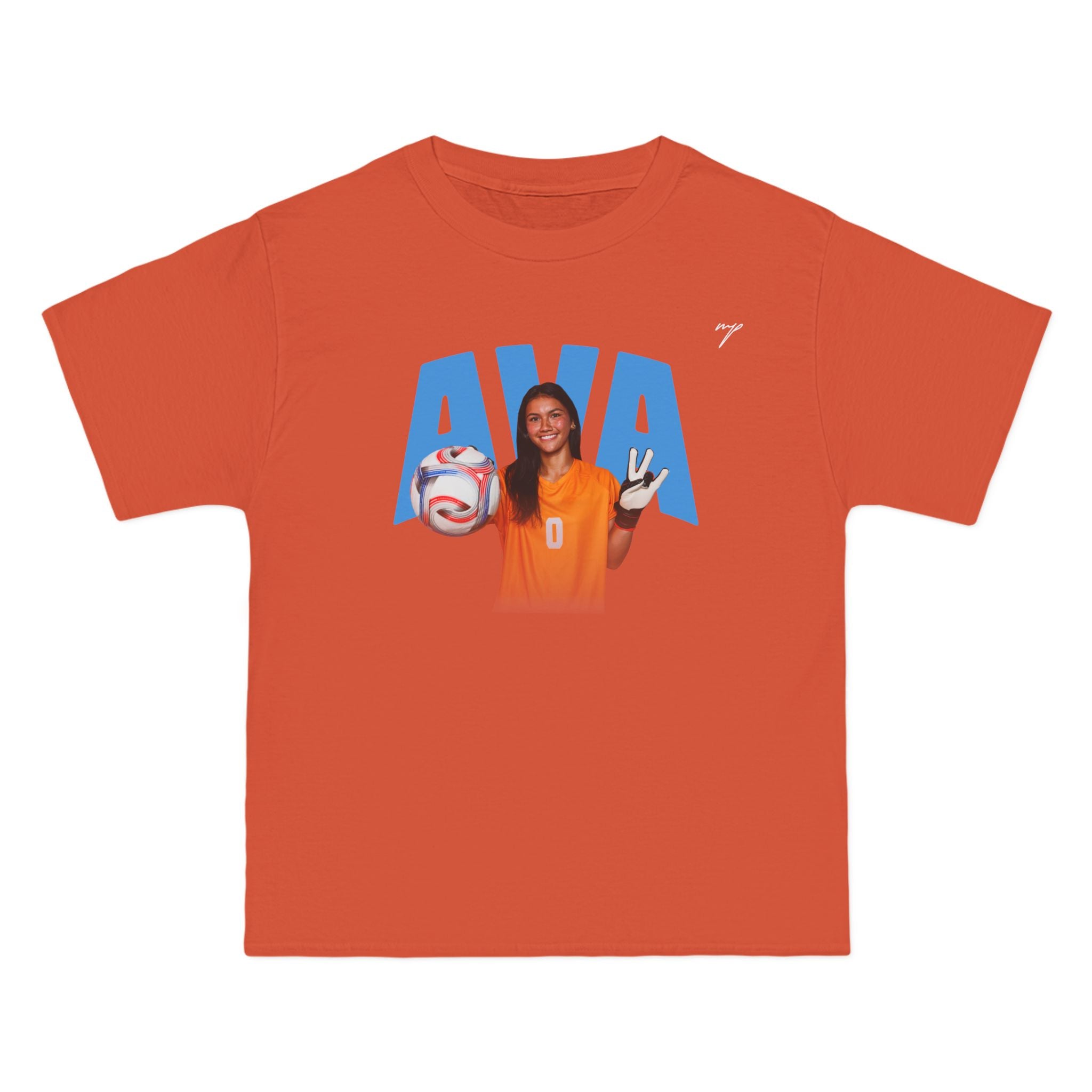 Ava Simpson Vintage Tee