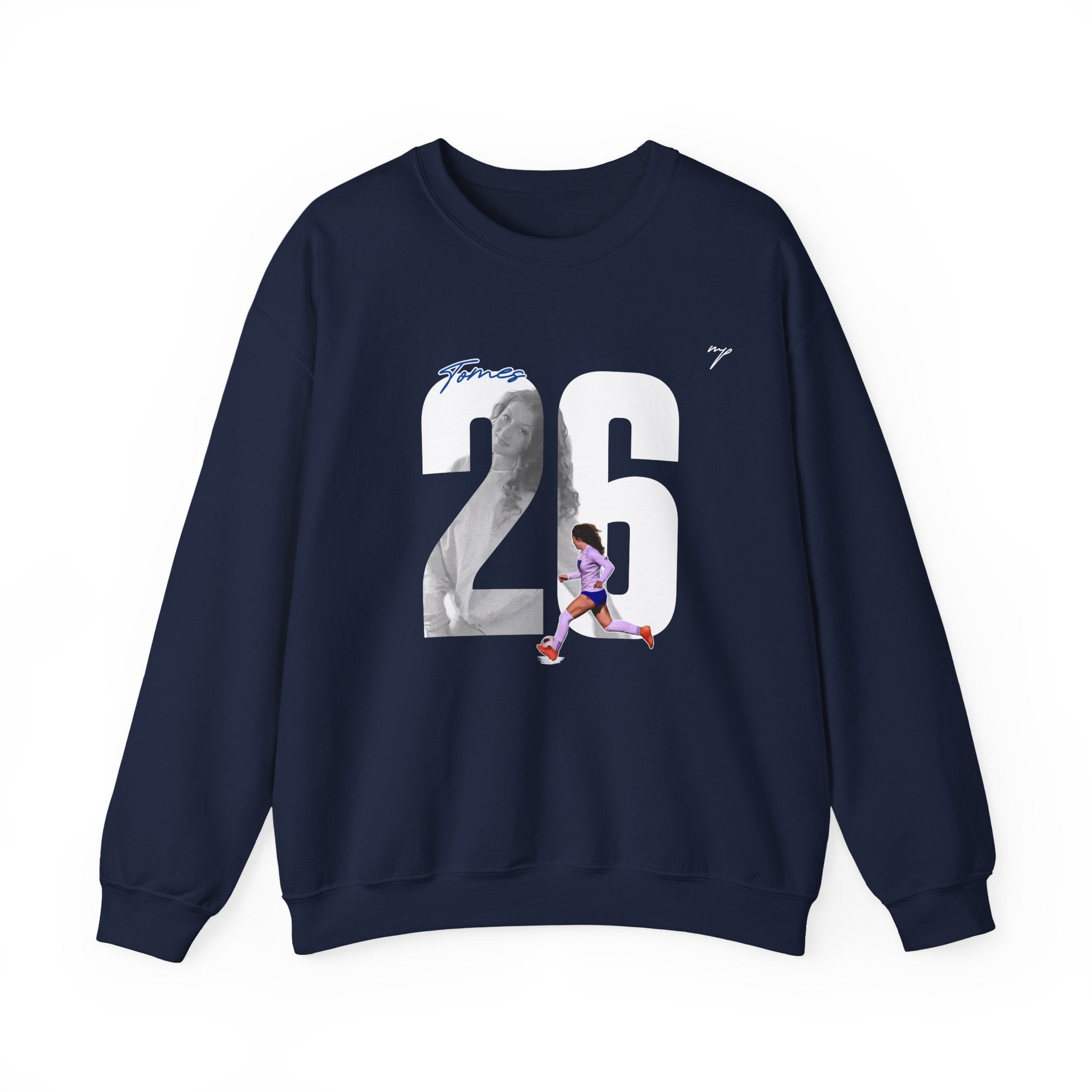 Eiliyah Tomes Crewneck