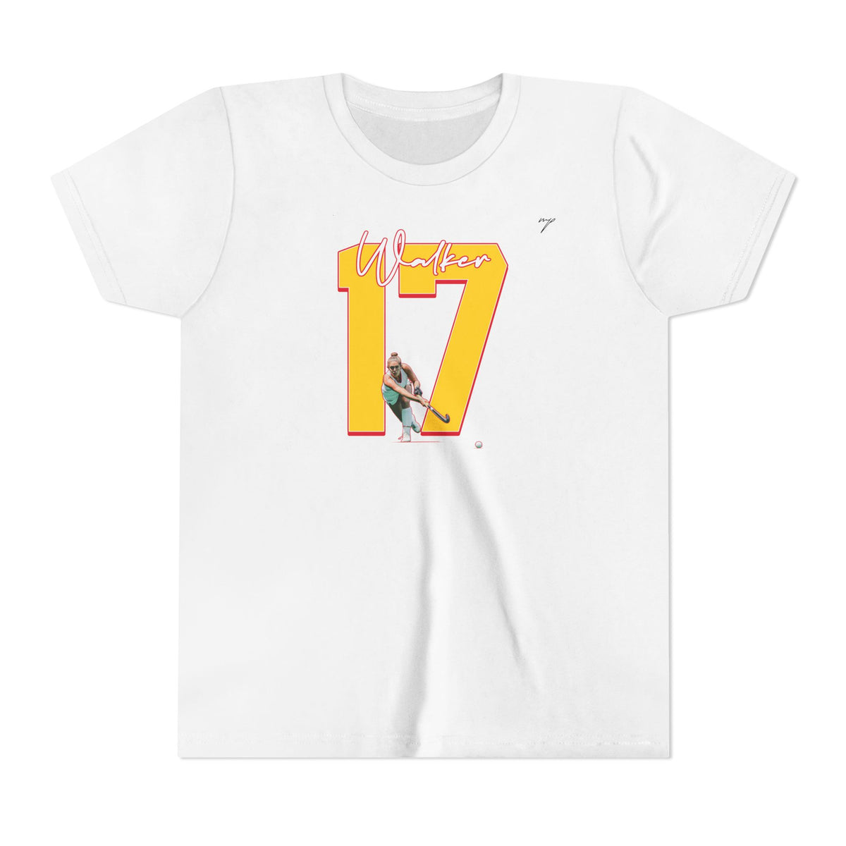 Sarah Walker YOUTH Graphic Tee