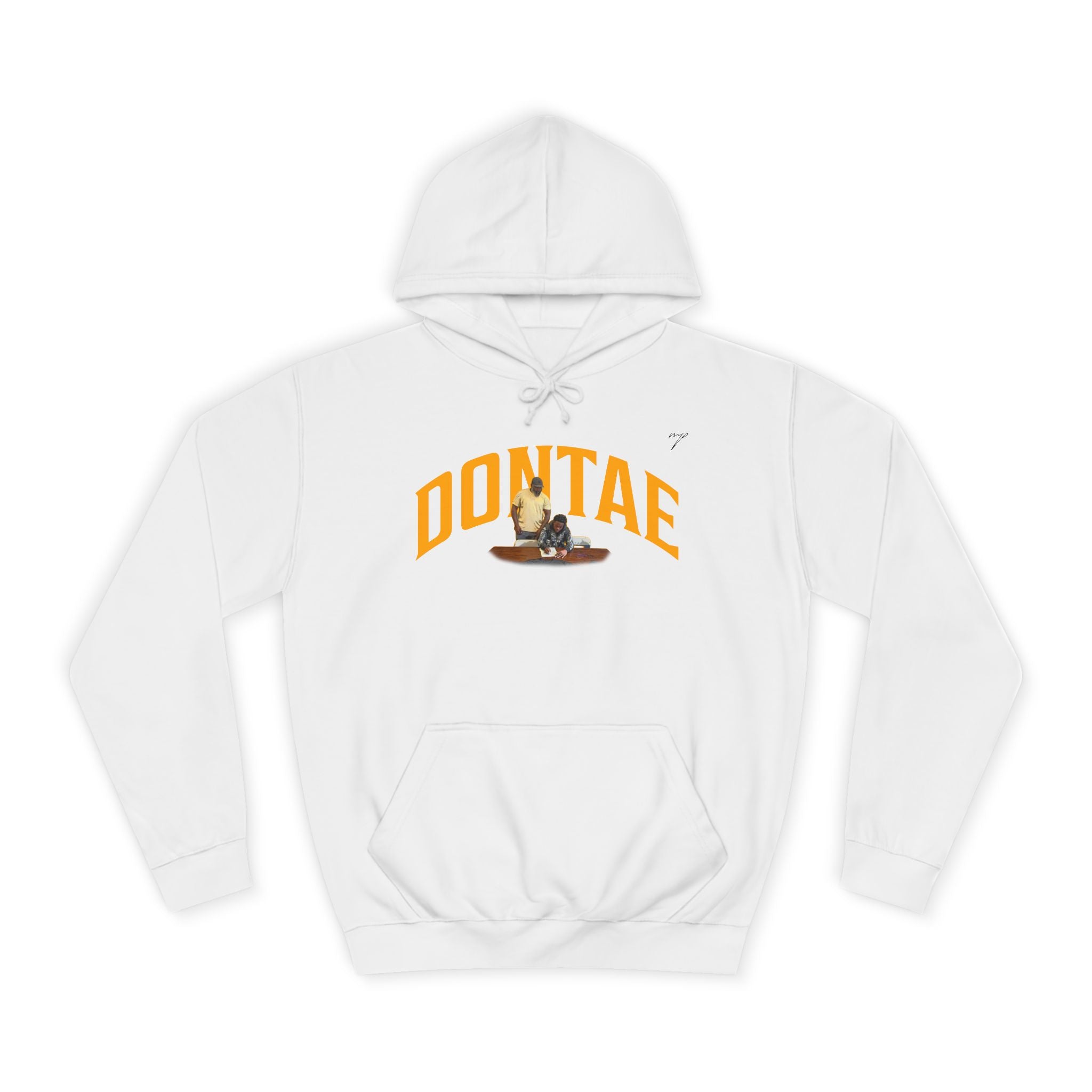 Dontae Reid Hoodie