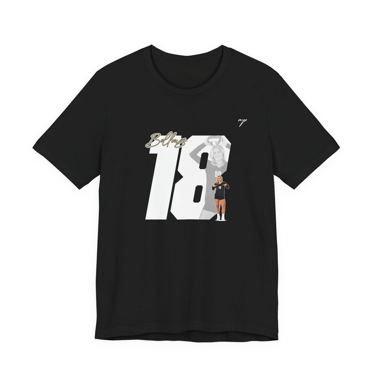 Becca Bellows Graphic Tee