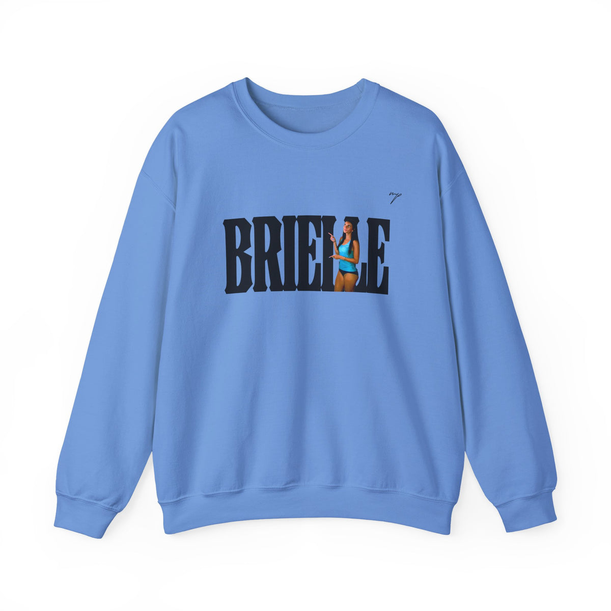 Brielle Peterson Crewneck