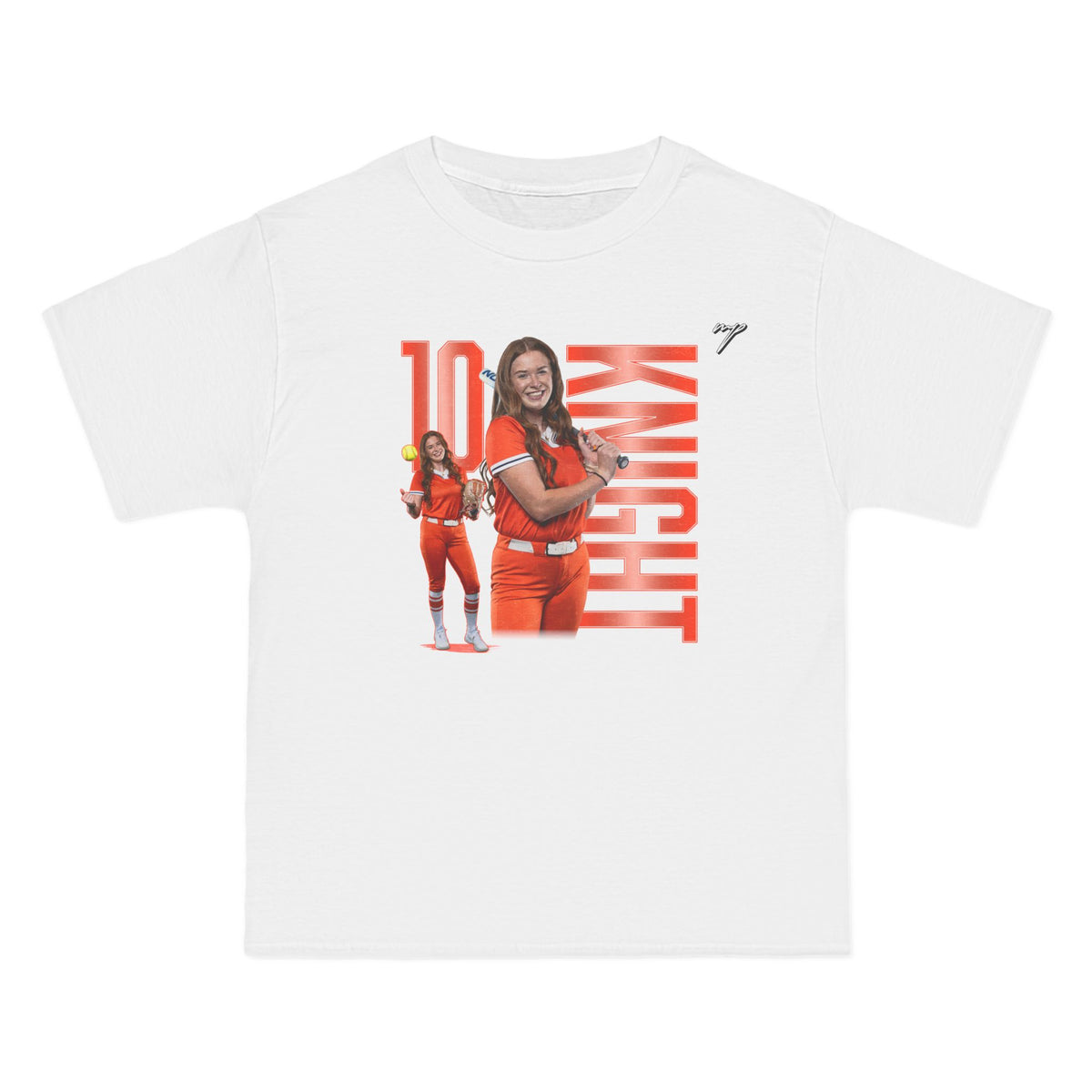 Mackenzie Knight Vintage Tee