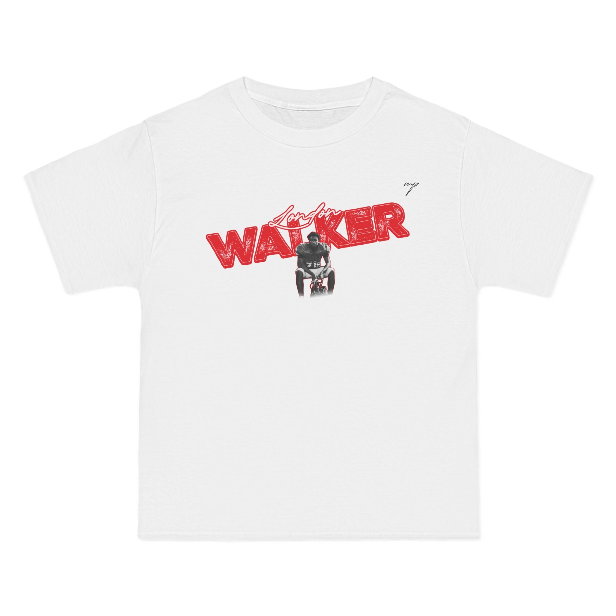 London Walker Vintage Tee
