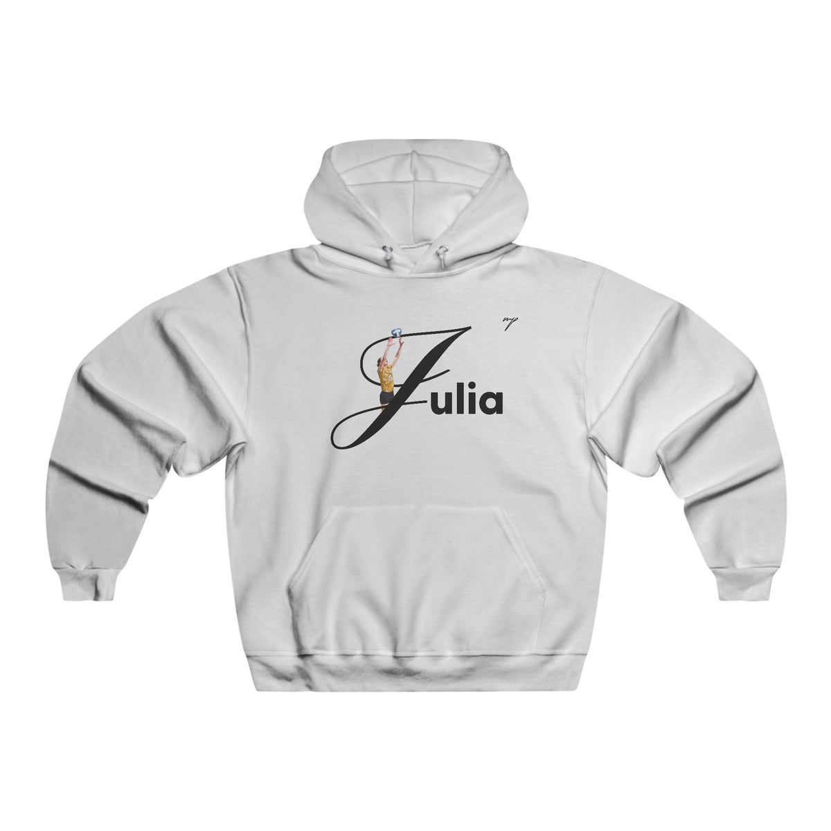 Julia Slaughter Vintage Hoodie