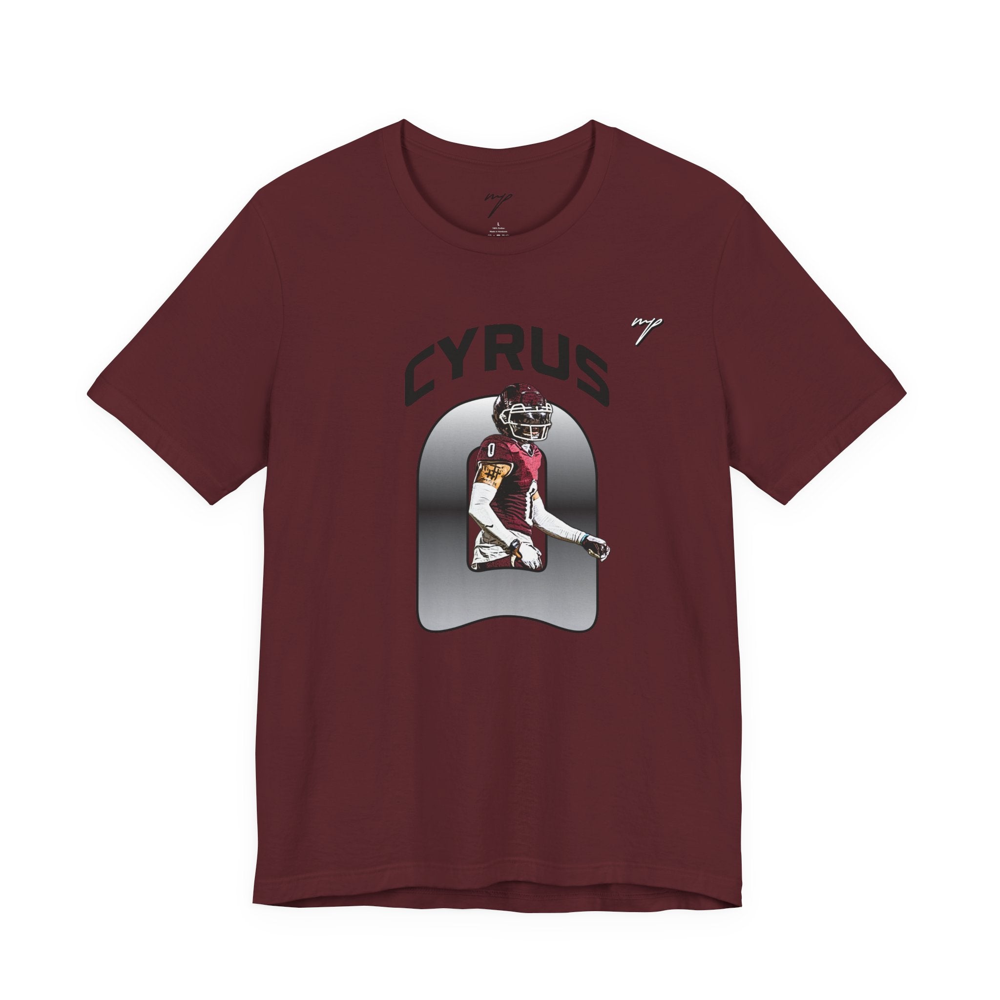 Aaron Cyrus Graphic Tee