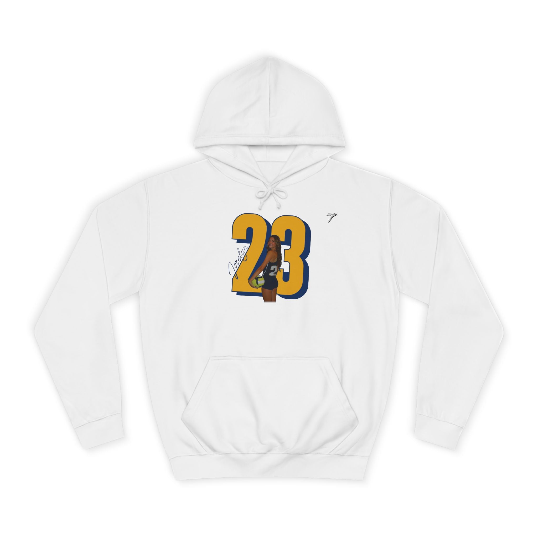 Jocelyn Bloedel Hoodie