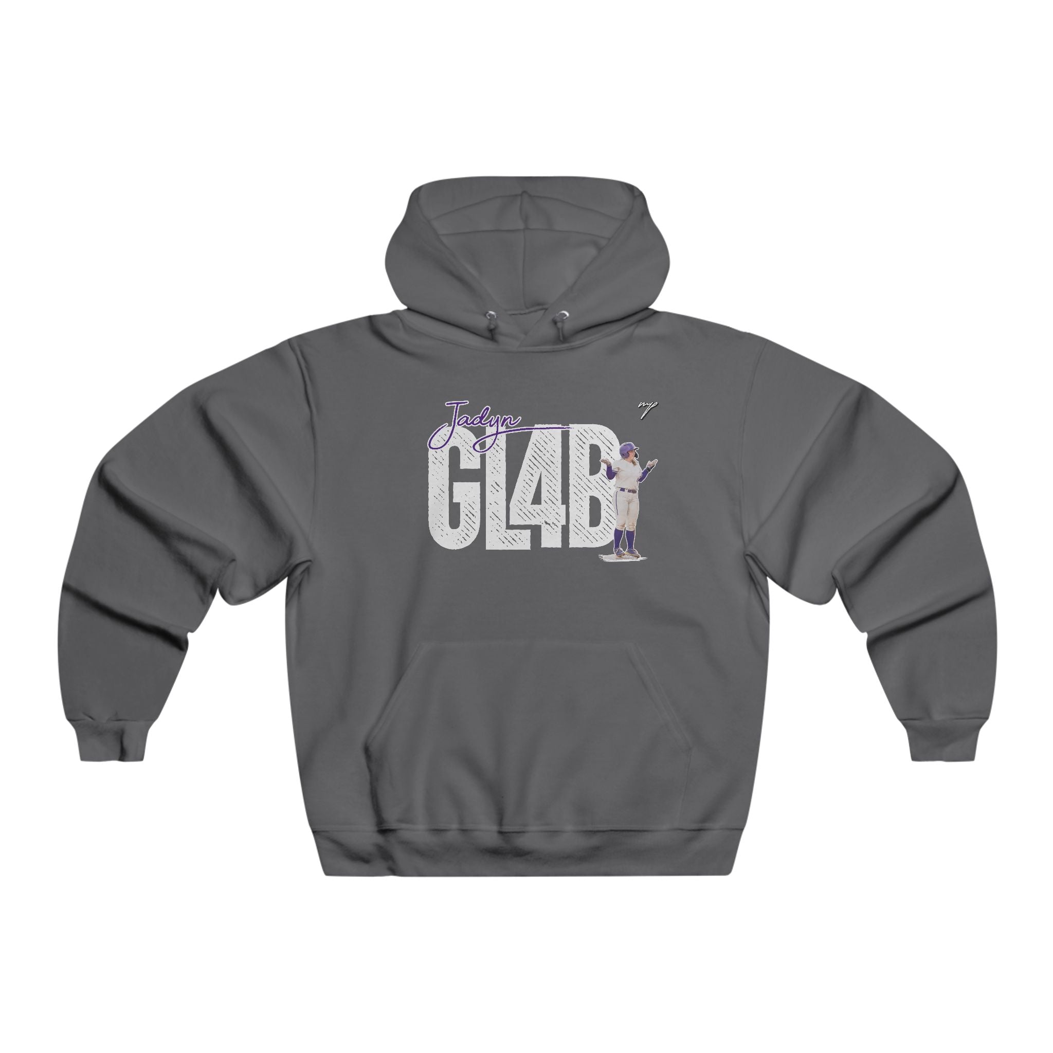 Jadyn Glab Vintage Hoodie