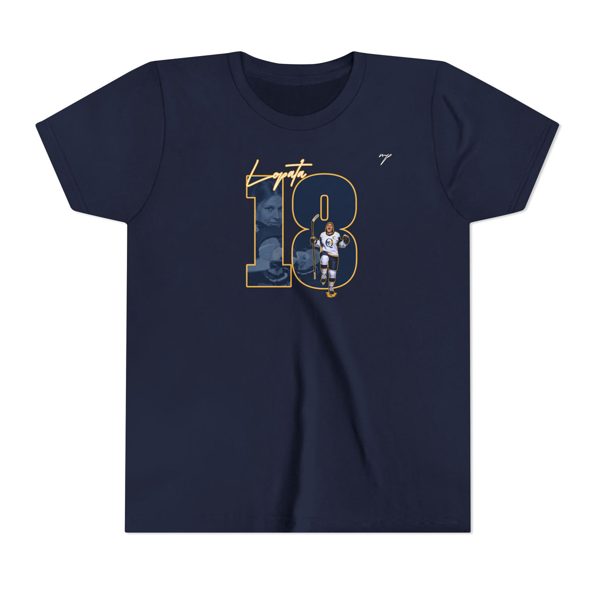 Ethan Forde YOUTH Graphic Tee